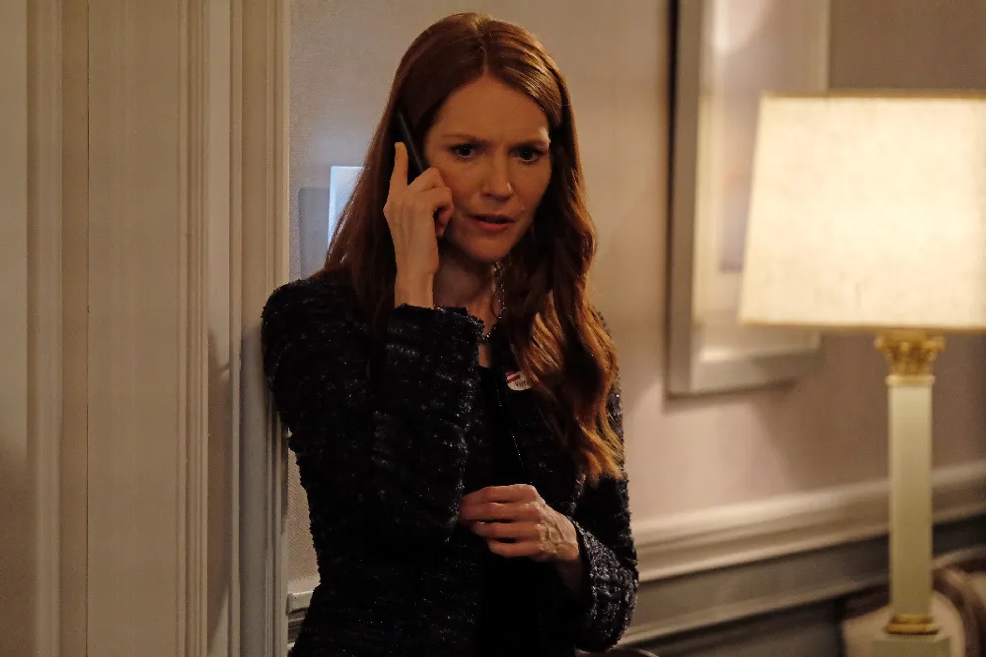 Darby Stanchfield in Scandal (2012)