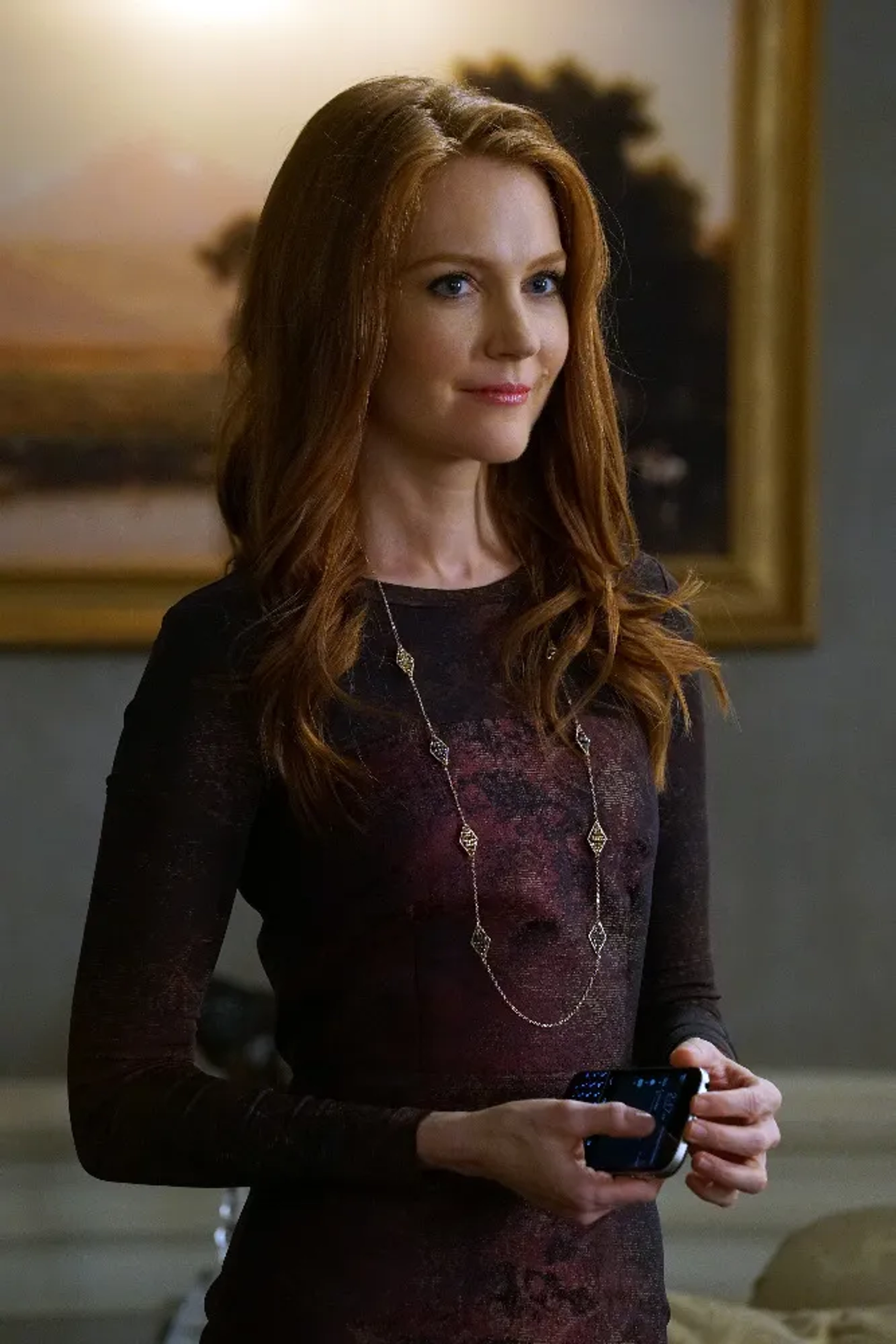 Darby Stanchfield in Scandal (2012)