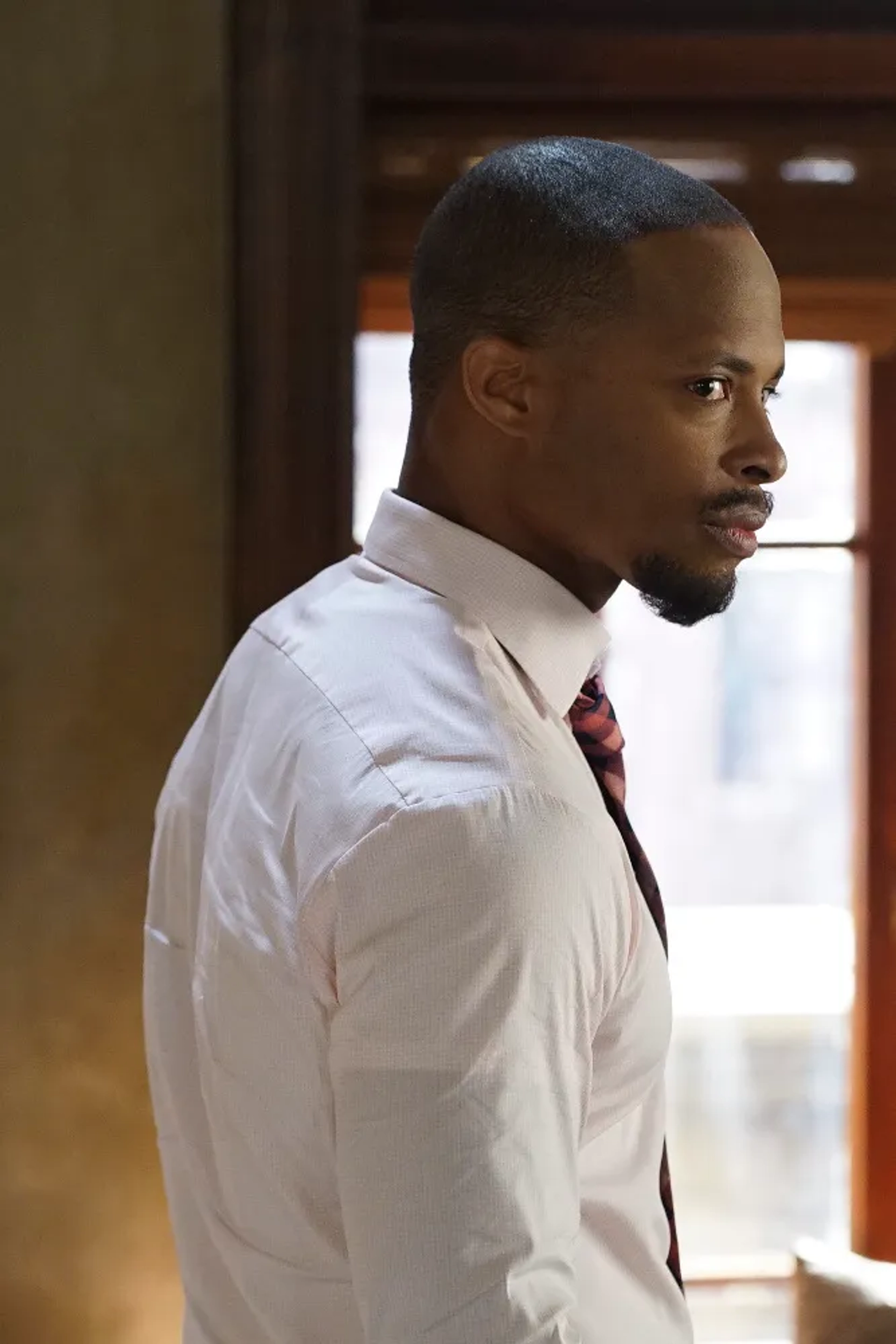 Cornelius Smith Jr. in Scandal (2012)