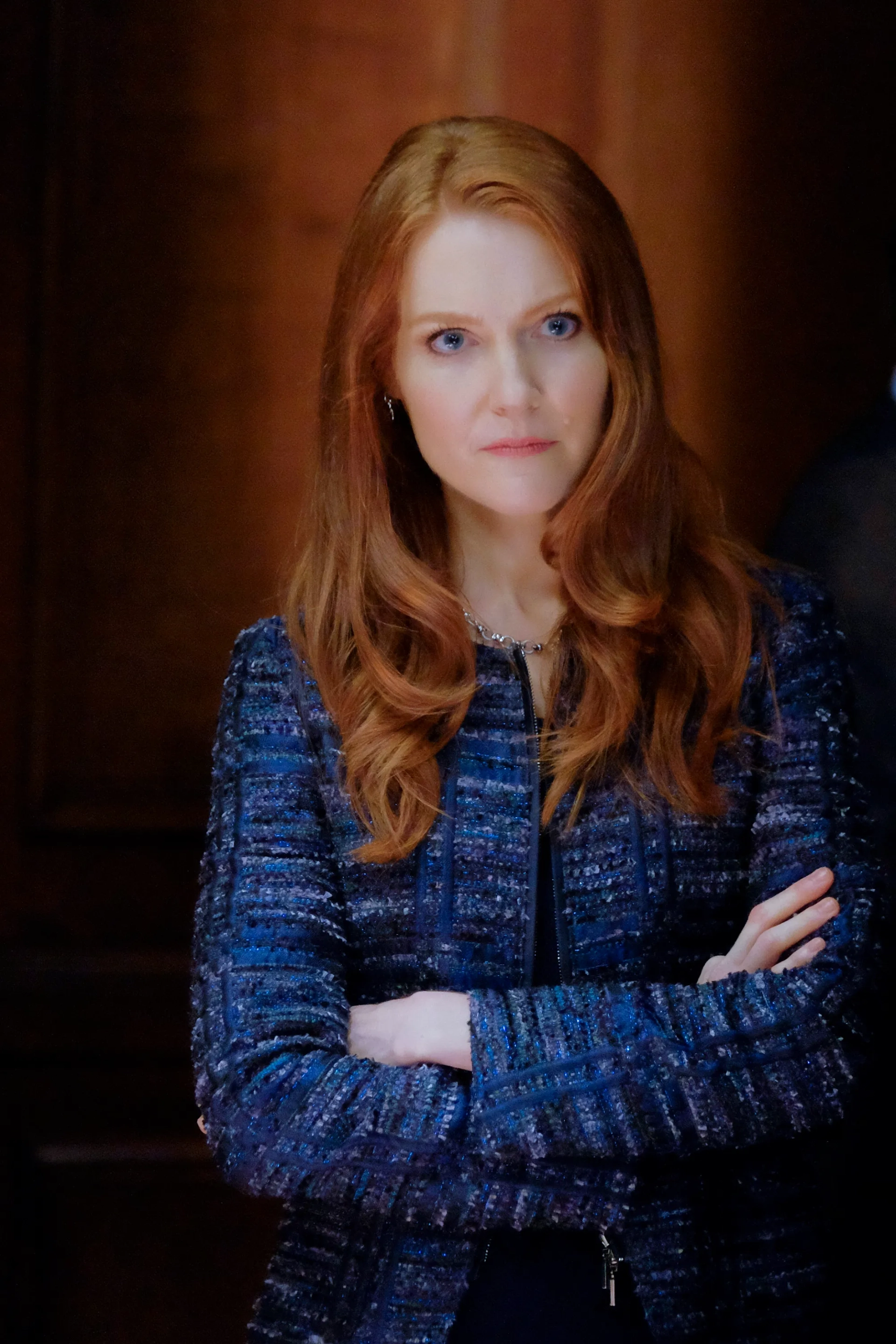 Darby Stanchfield in Scandal (2012)