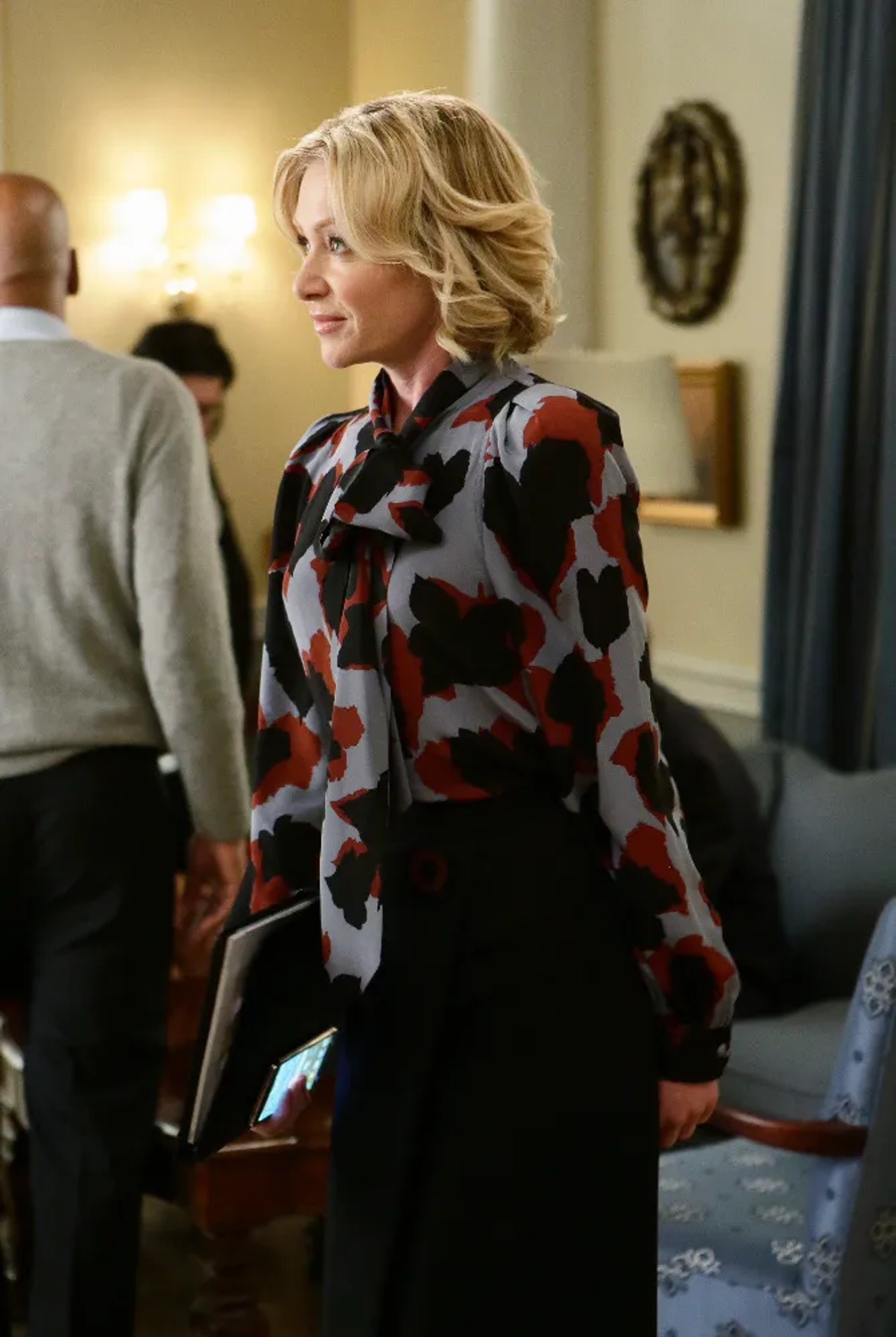 Portia de Rossi in Scandal (2012)