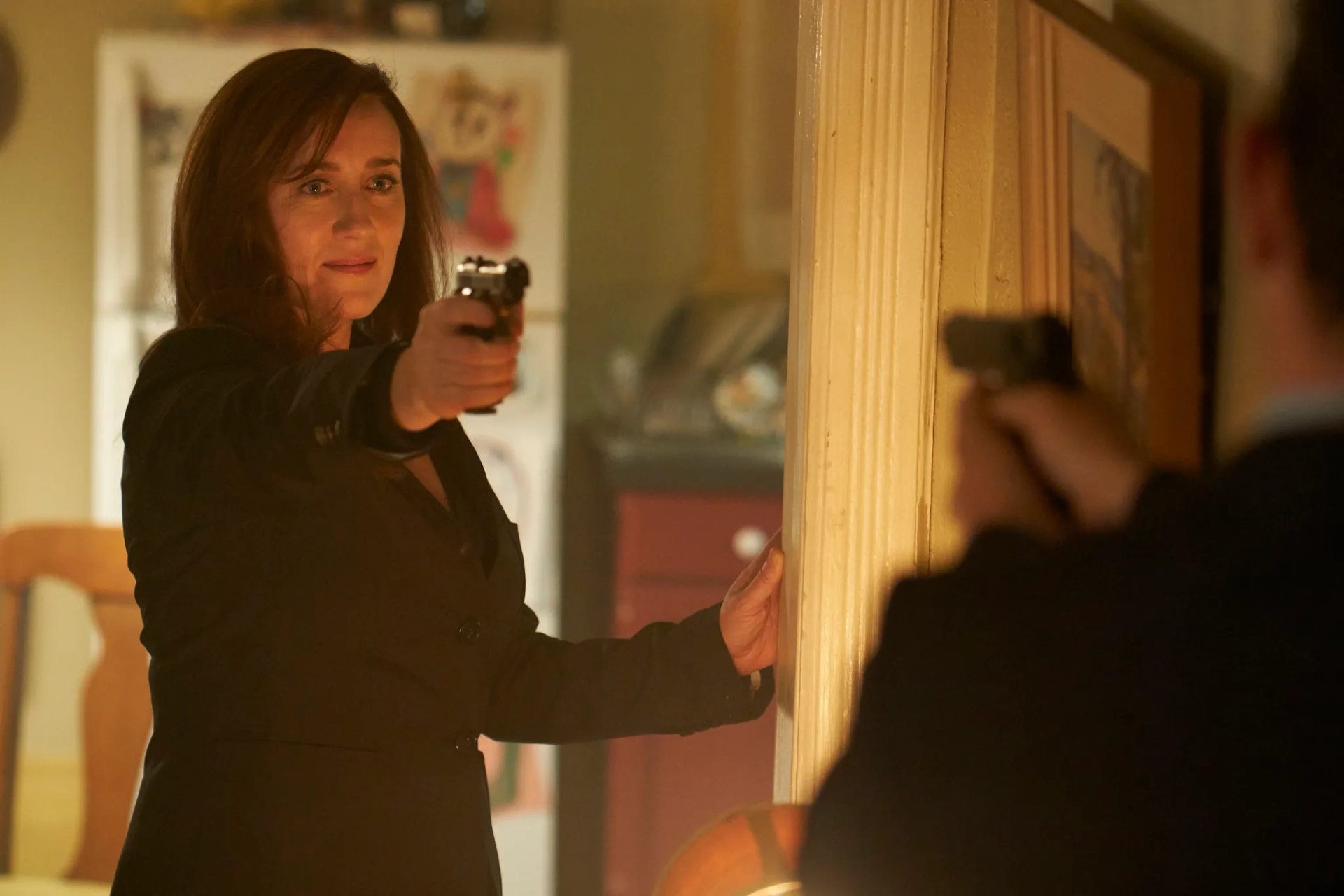 Maria Doyle Kennedy in Orphan Black (2013)