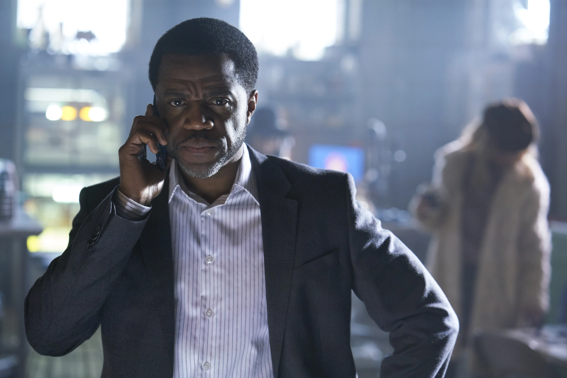 Kevin Hanchard in Orphan Black (2013)