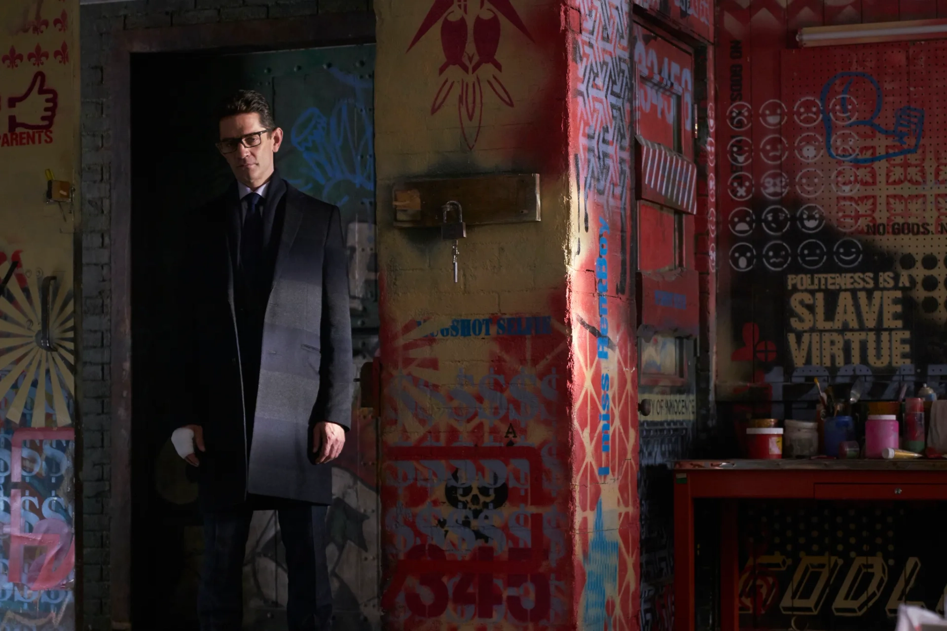 James Frain in Orphan Black (2013)