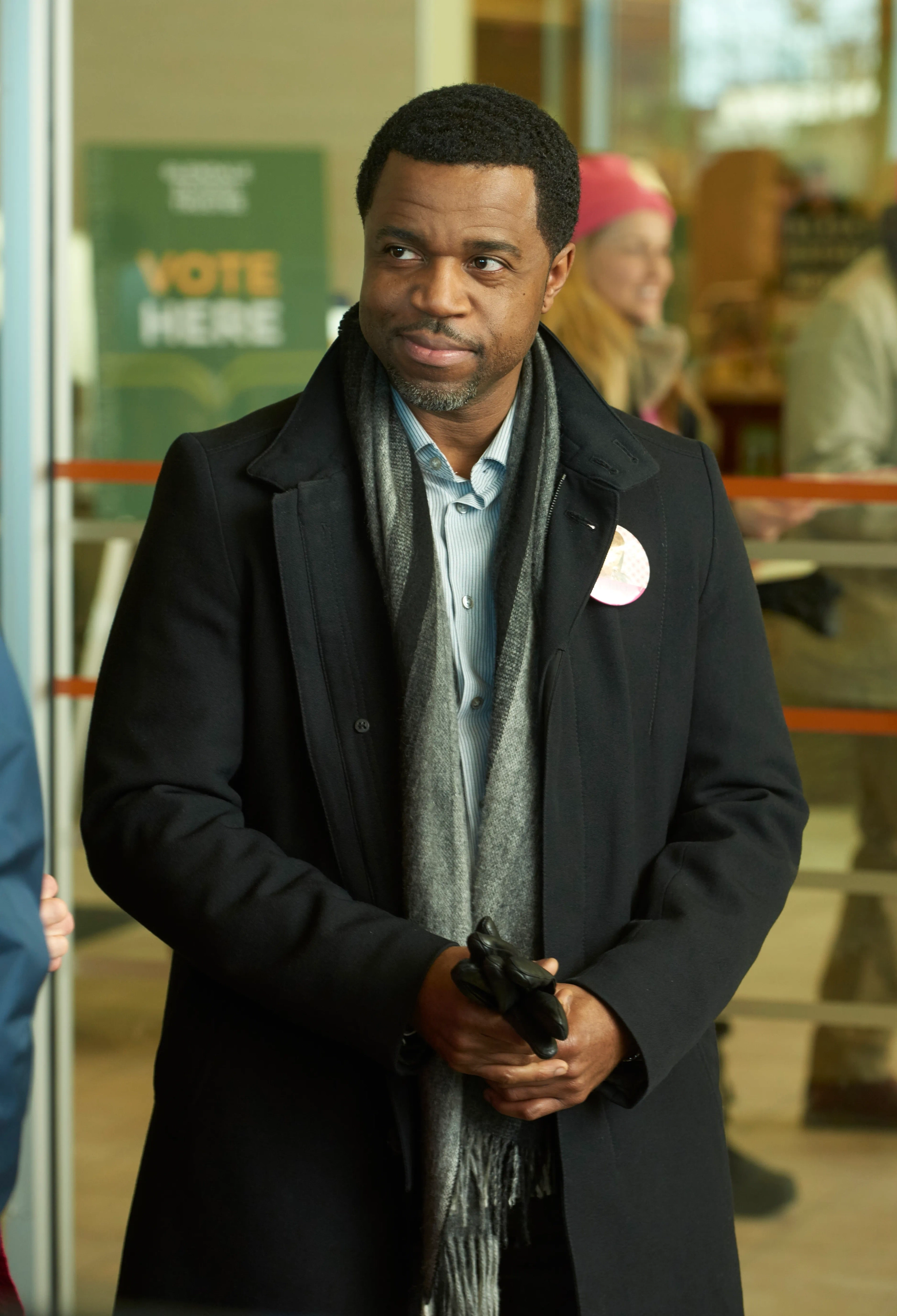 Kevin Hanchard in Orphan Black (2013)