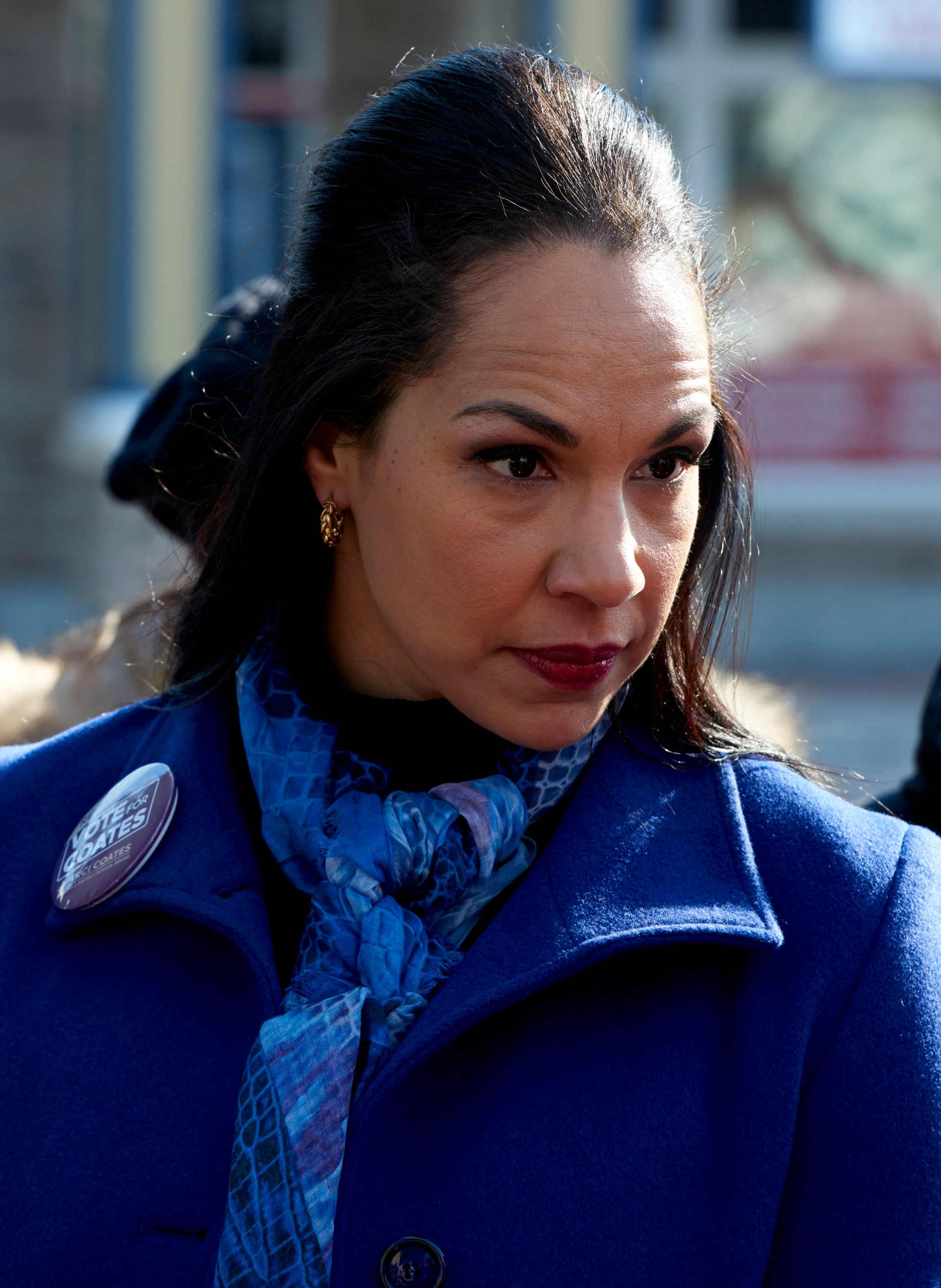 Amanda Brugel in Orphan Black (2013)