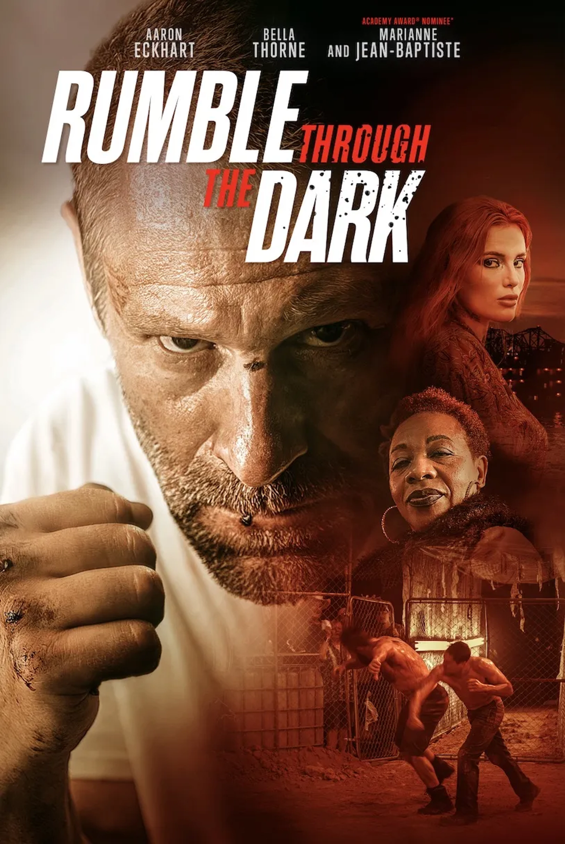 فیلم غرش از میان تاریکی (Rumble Through the Dark 2023)