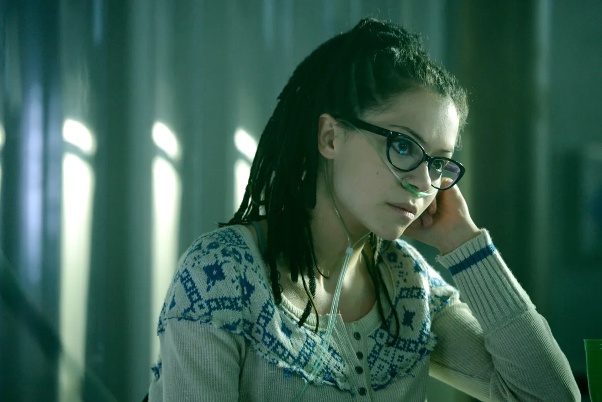 Tatiana Maslany in Orphan Black (2013)