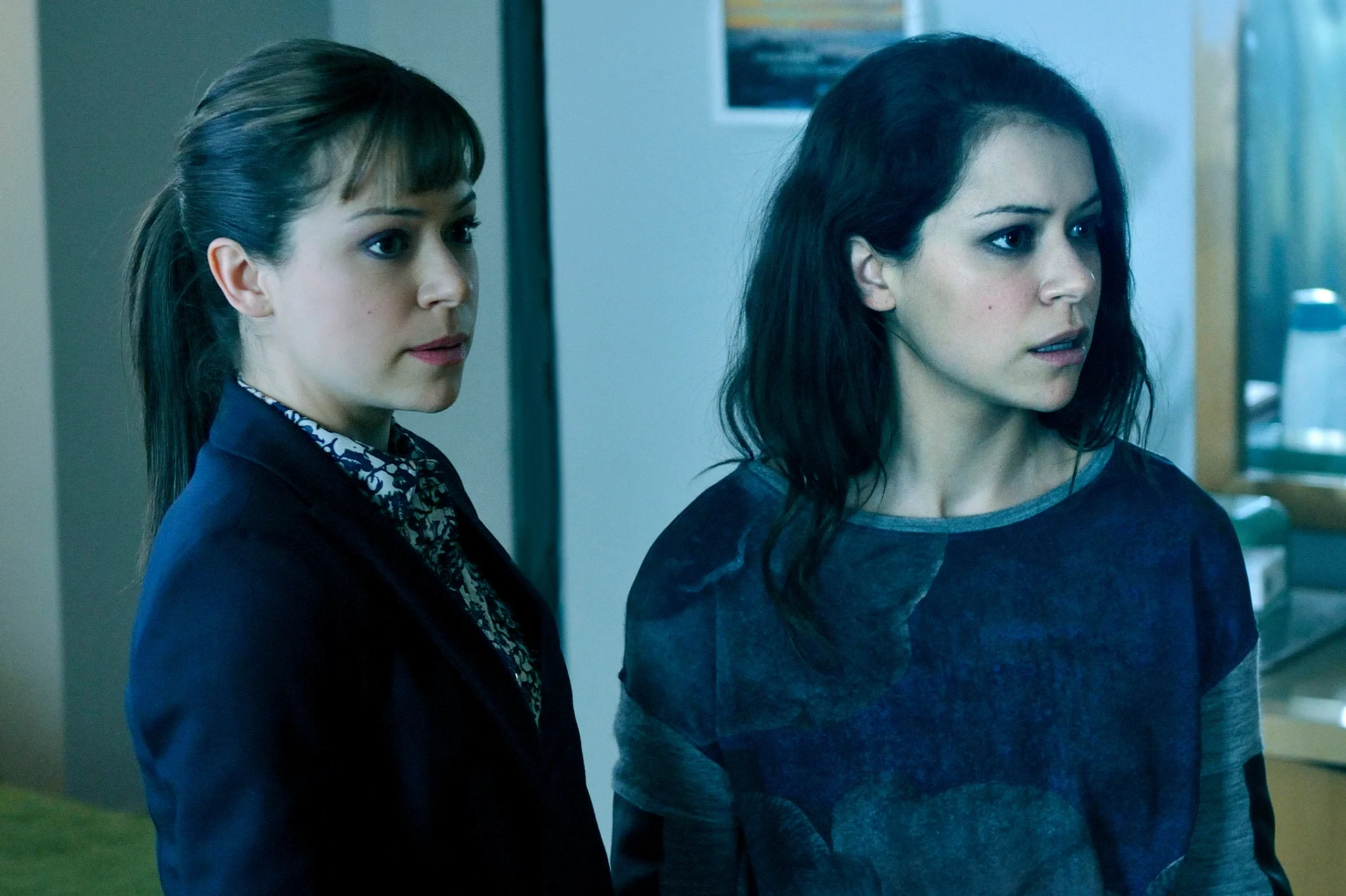 Tatiana Maslany in Orphan Black (2013)