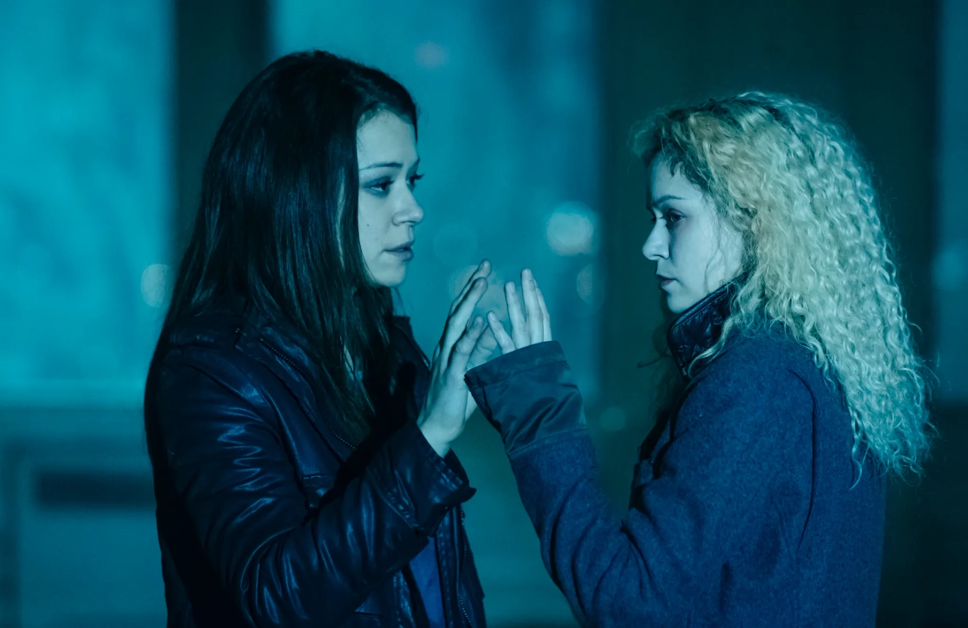 Tatiana Maslany in Orphan Black (2013)