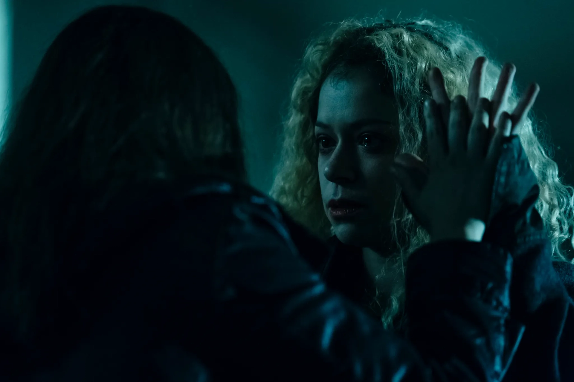 Tatiana Maslany in Orphan Black (2013)