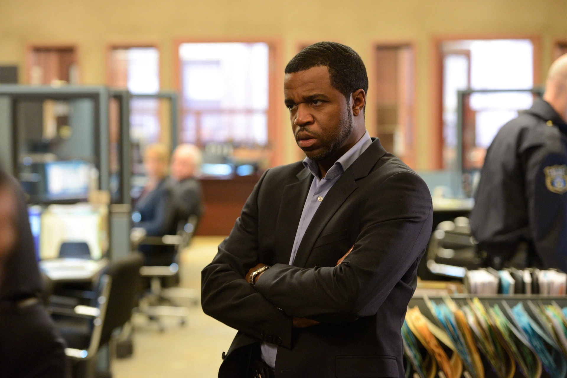 Kevin Hanchard in Orphan Black (2013)