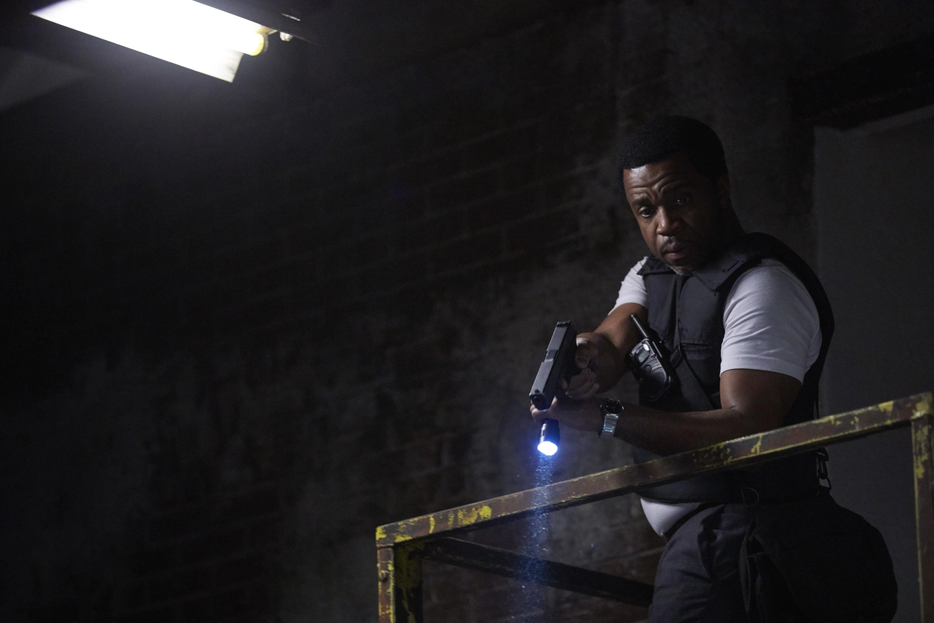 Kevin Hanchard in Orphan Black (2013)