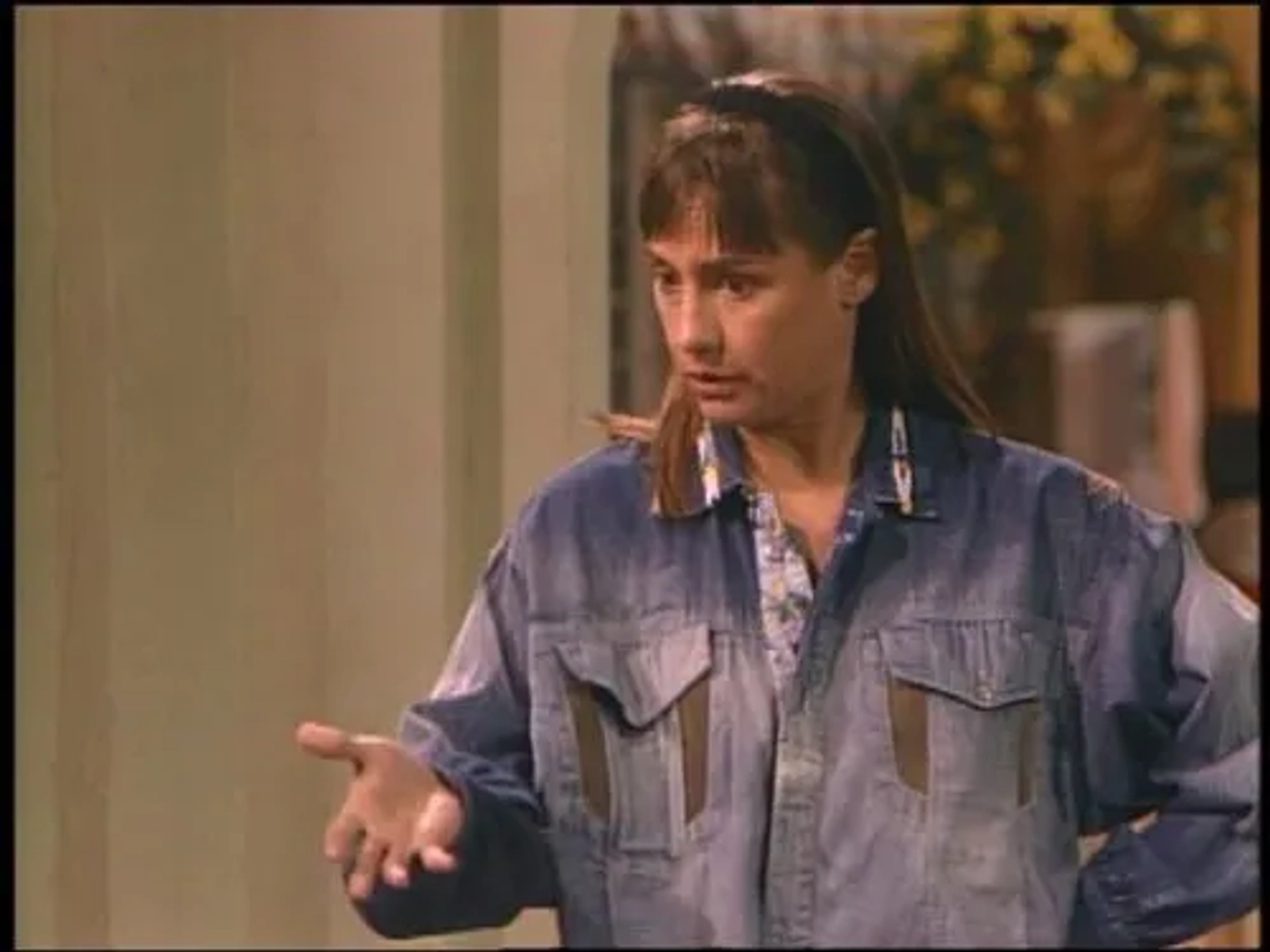 Laurie Metcalf in Roseanne (1988)