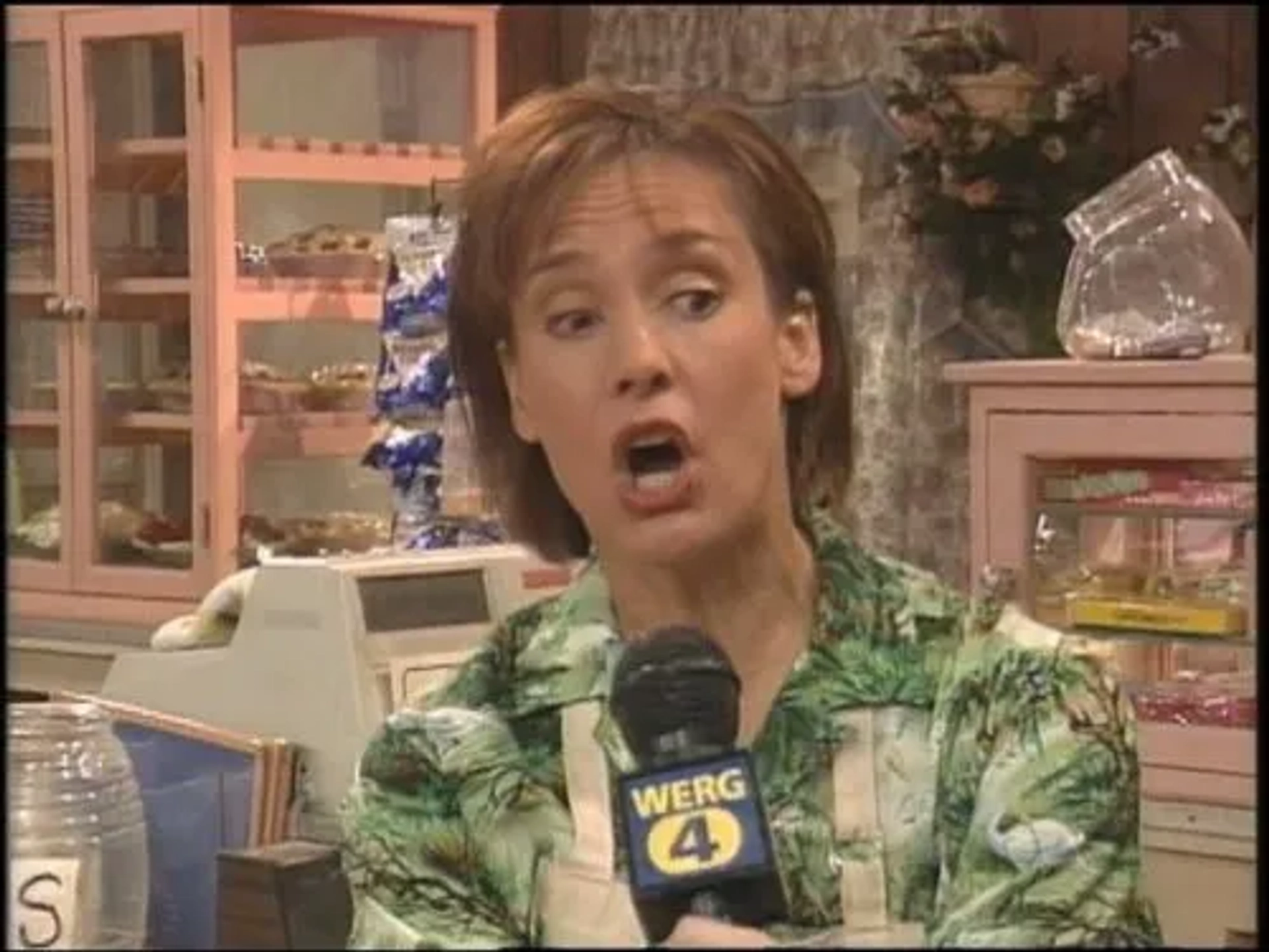 Laurie Metcalf in Roseanne (1988)