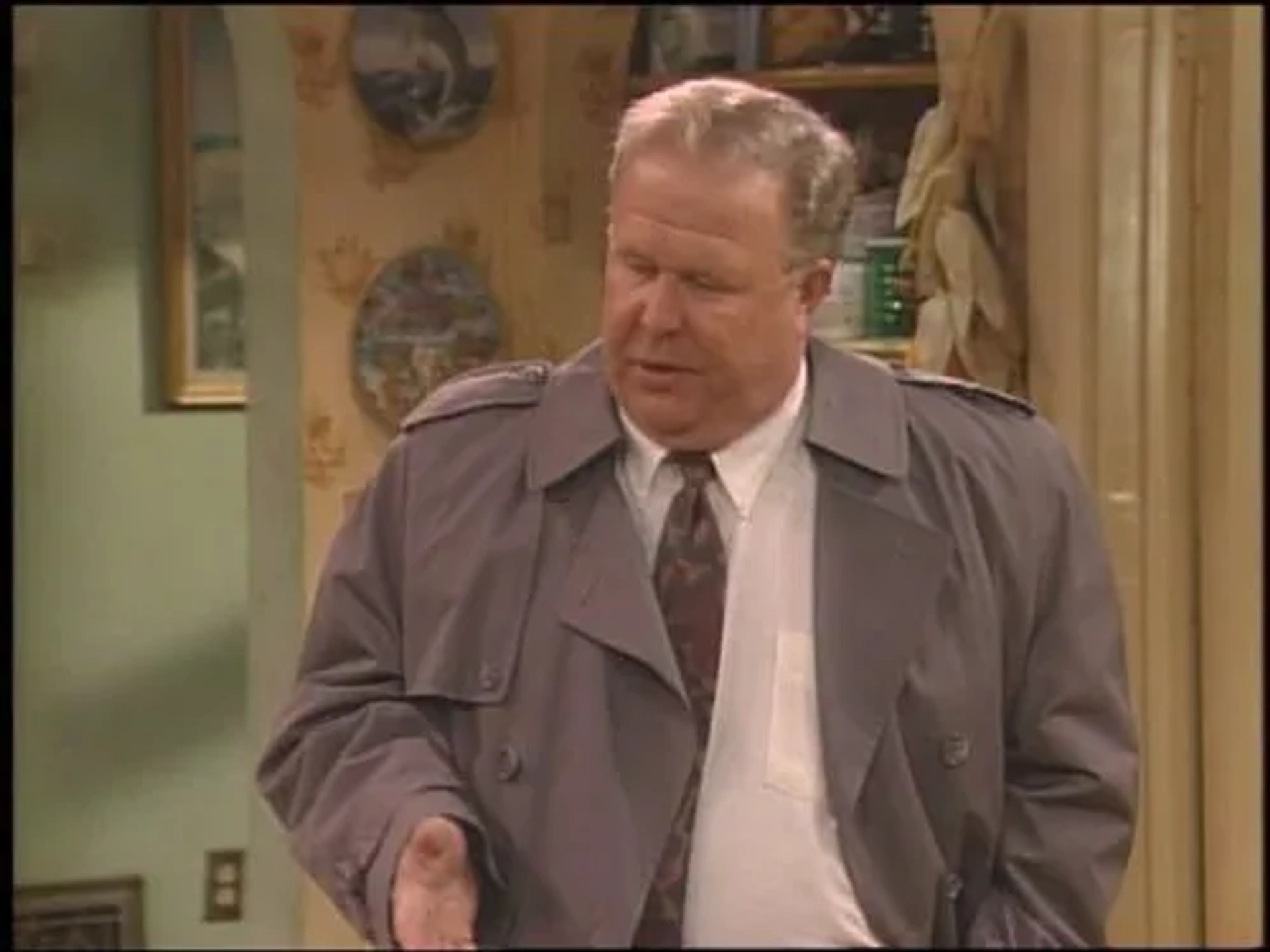 Ned Beatty in Roseanne (1988)