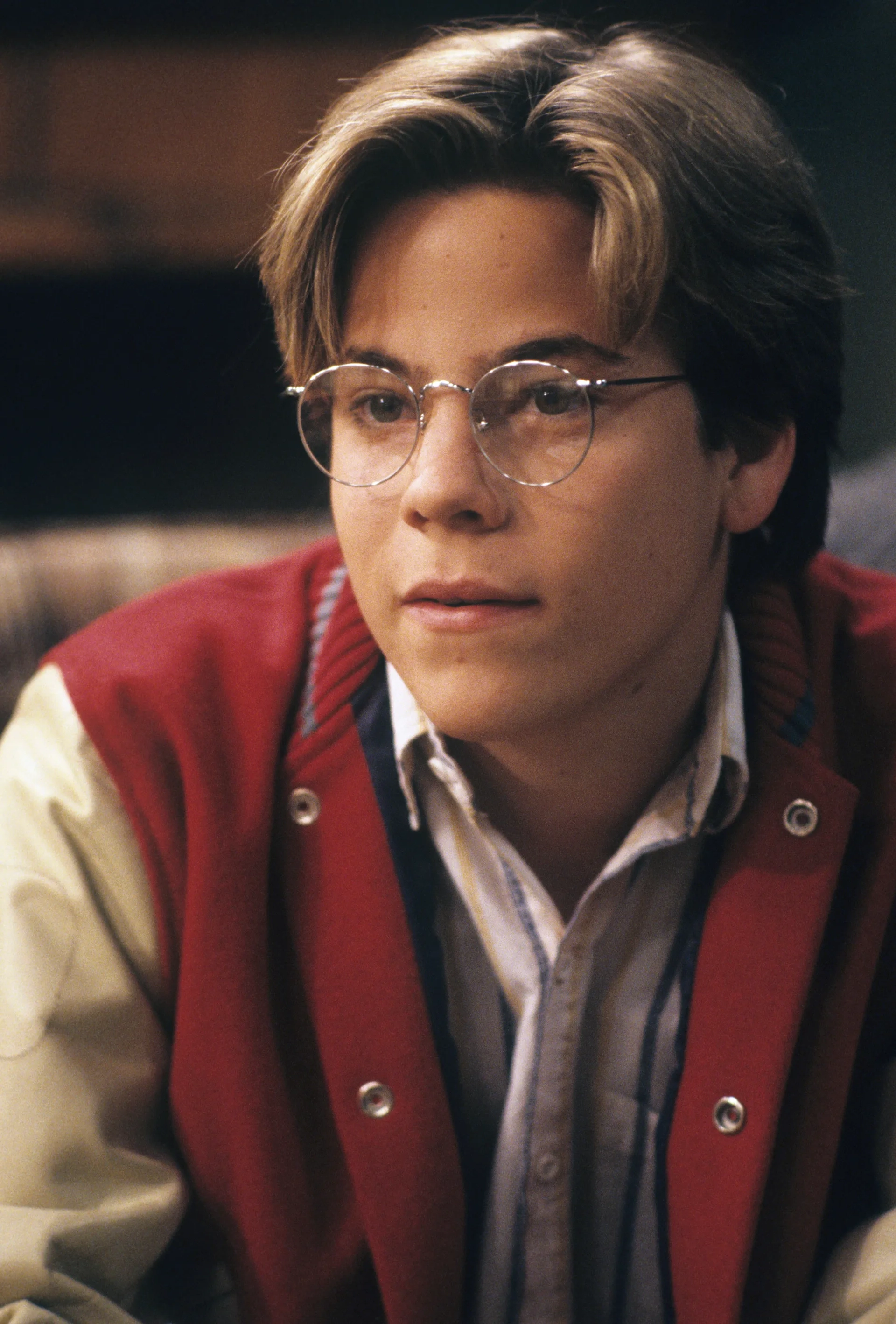 Stephen Dorff in Roseanne (1988)