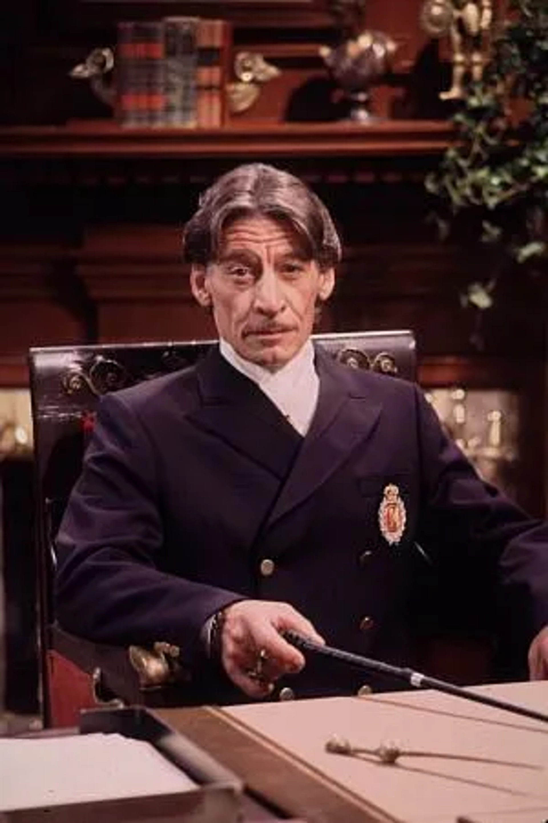 Jim Varney in "Roseanne: Episode 'Someday my Prince Will come,' 9/13/96 "