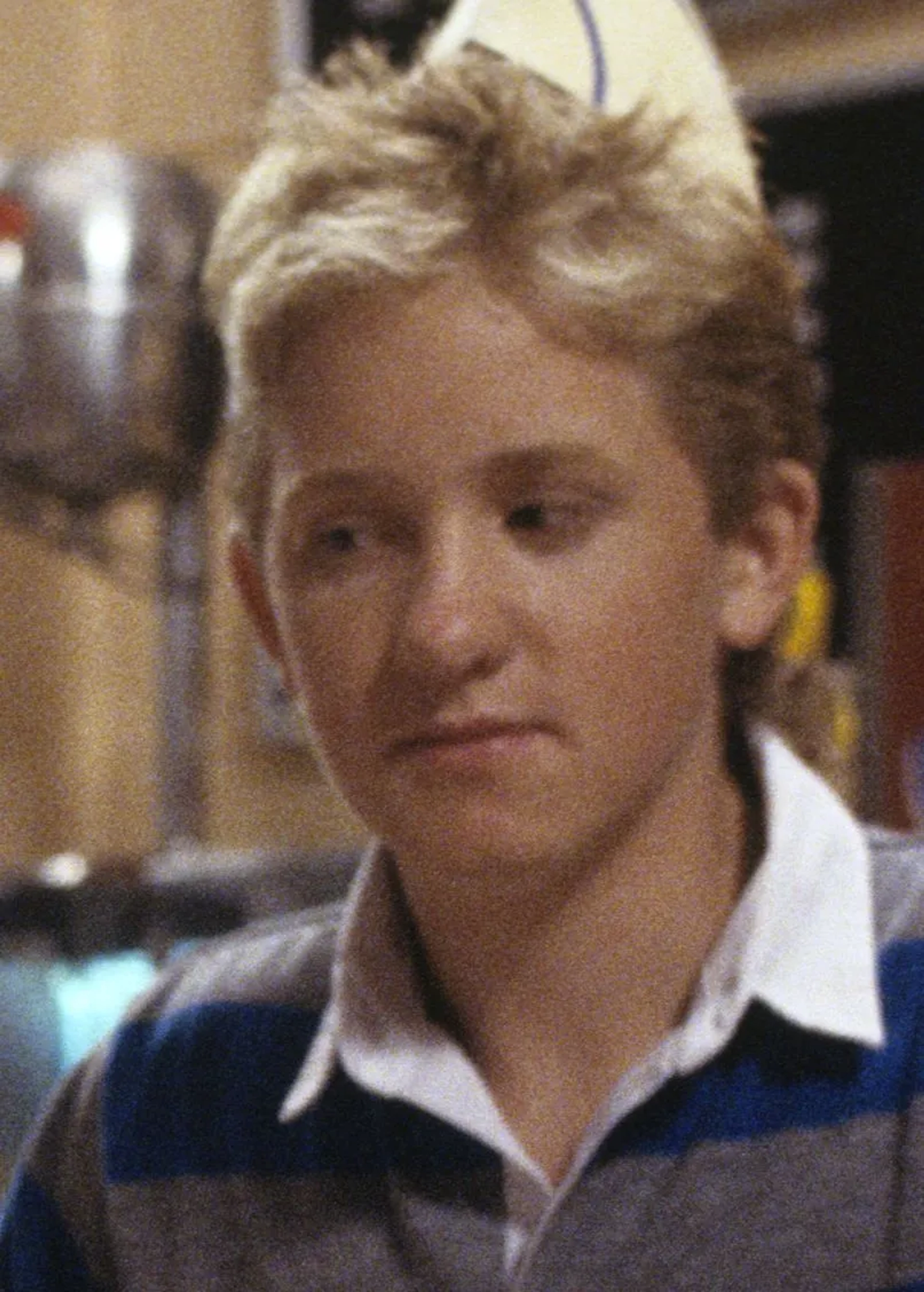 Jared Rushton in Roseanne (1988)