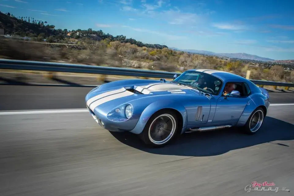 مستند گاراژ جی لنو (Jay Leno's Garage 2006)