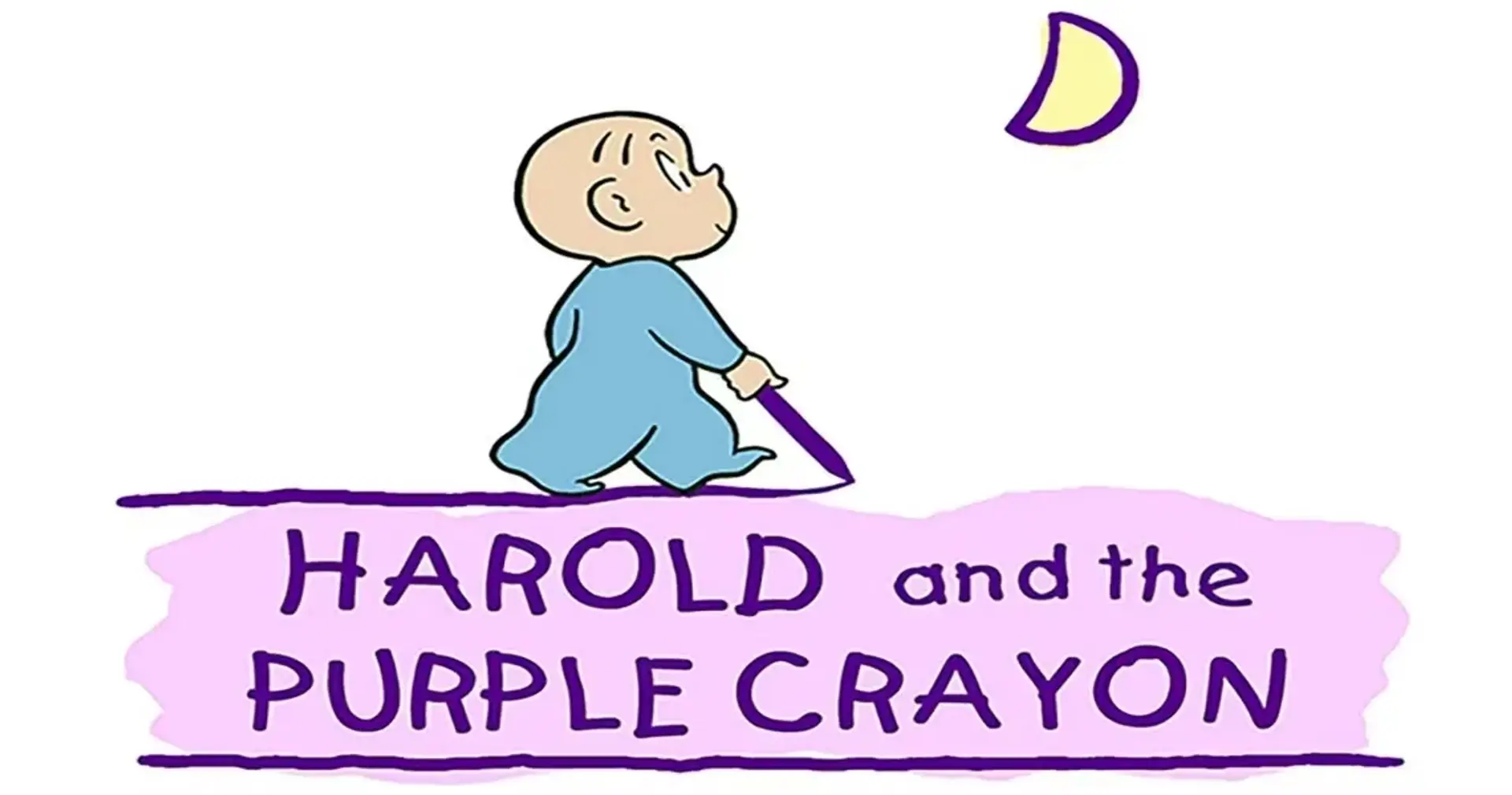 انیمیشن هارولد و مداد رنگی بنفش 2024 (Harold and the Purple Crayon 2024)