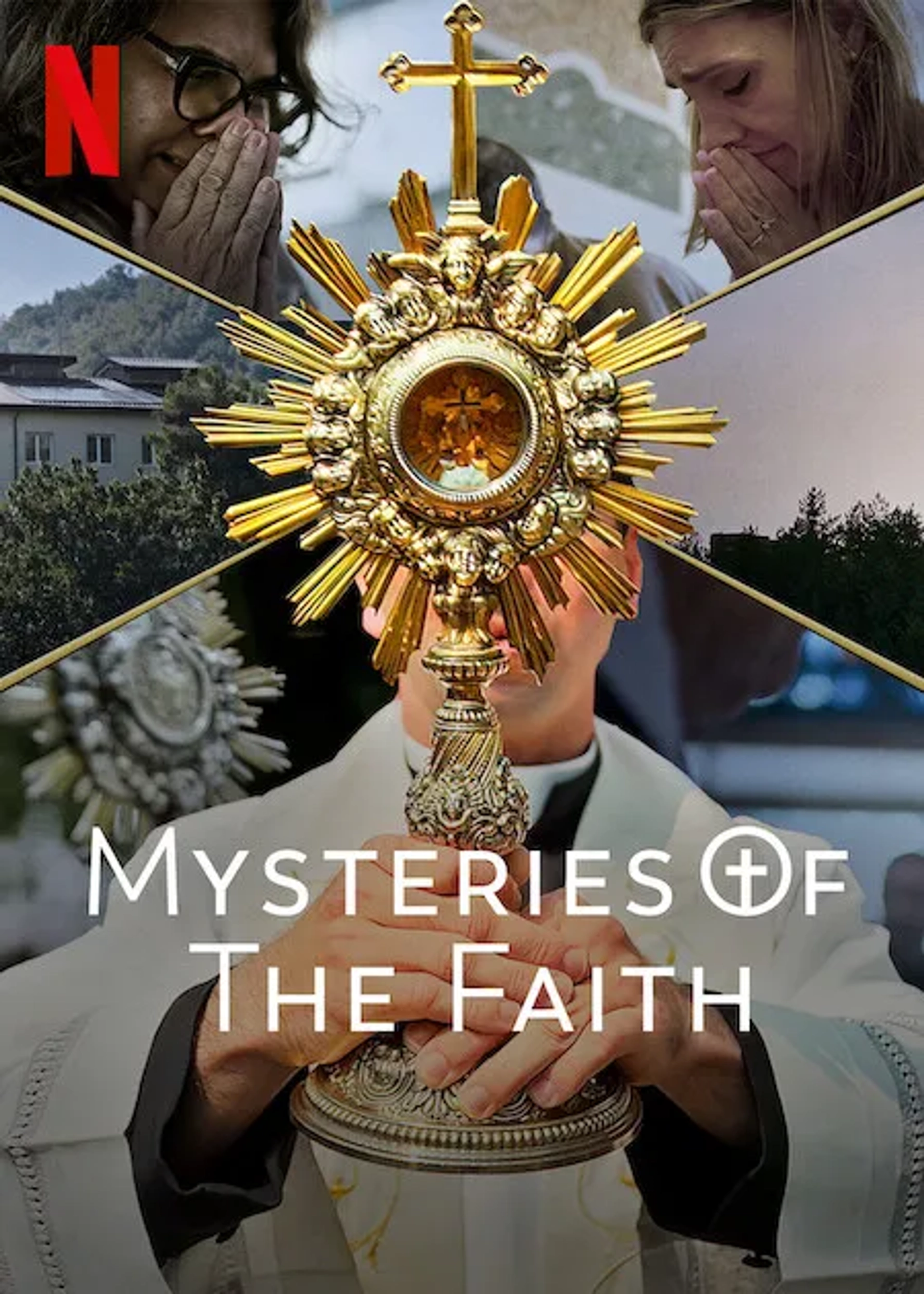 مستند اسرار ایمان (Mysteries of the Faith 2023)