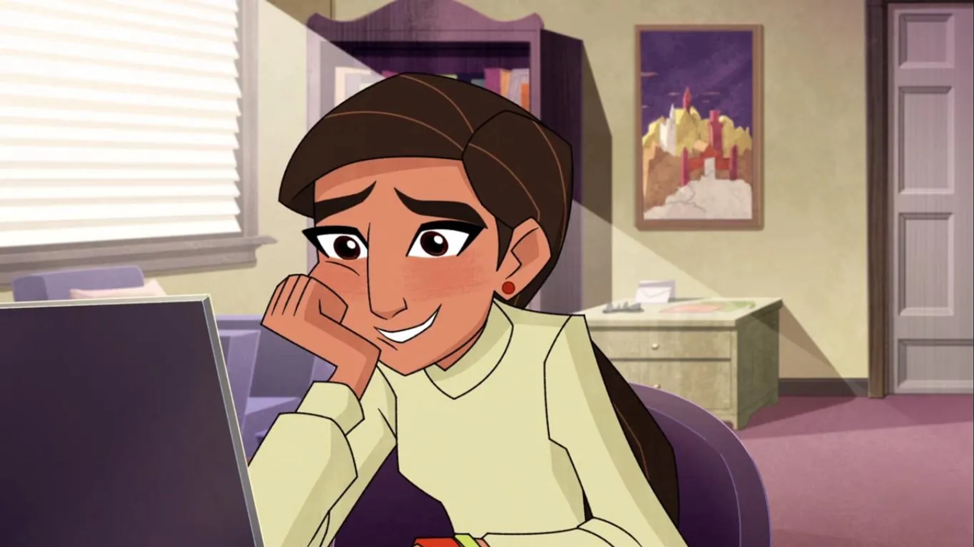 Haley Tju in Big Hero 6: The Series: Legacies - Part I and II (2020)