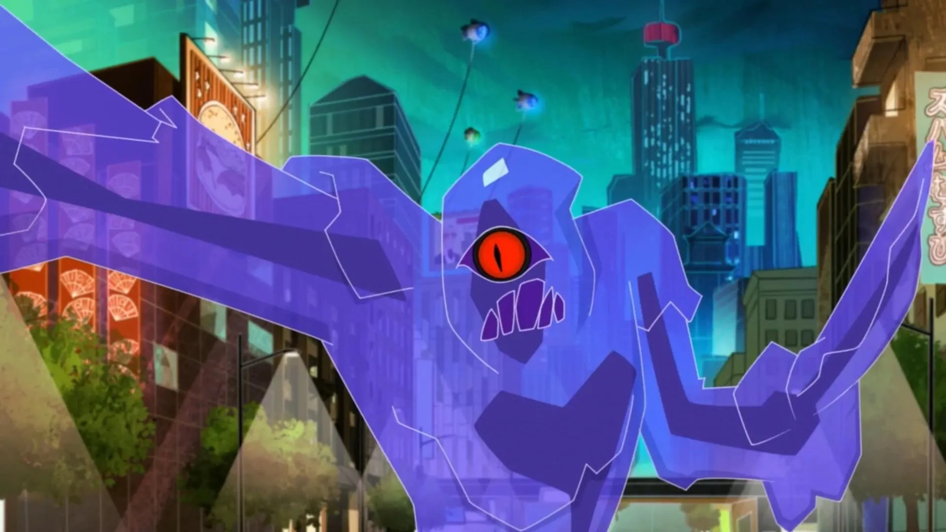 Dee Bradley Baker in Big Hero 6: The Series: Nega-Globby (2019)