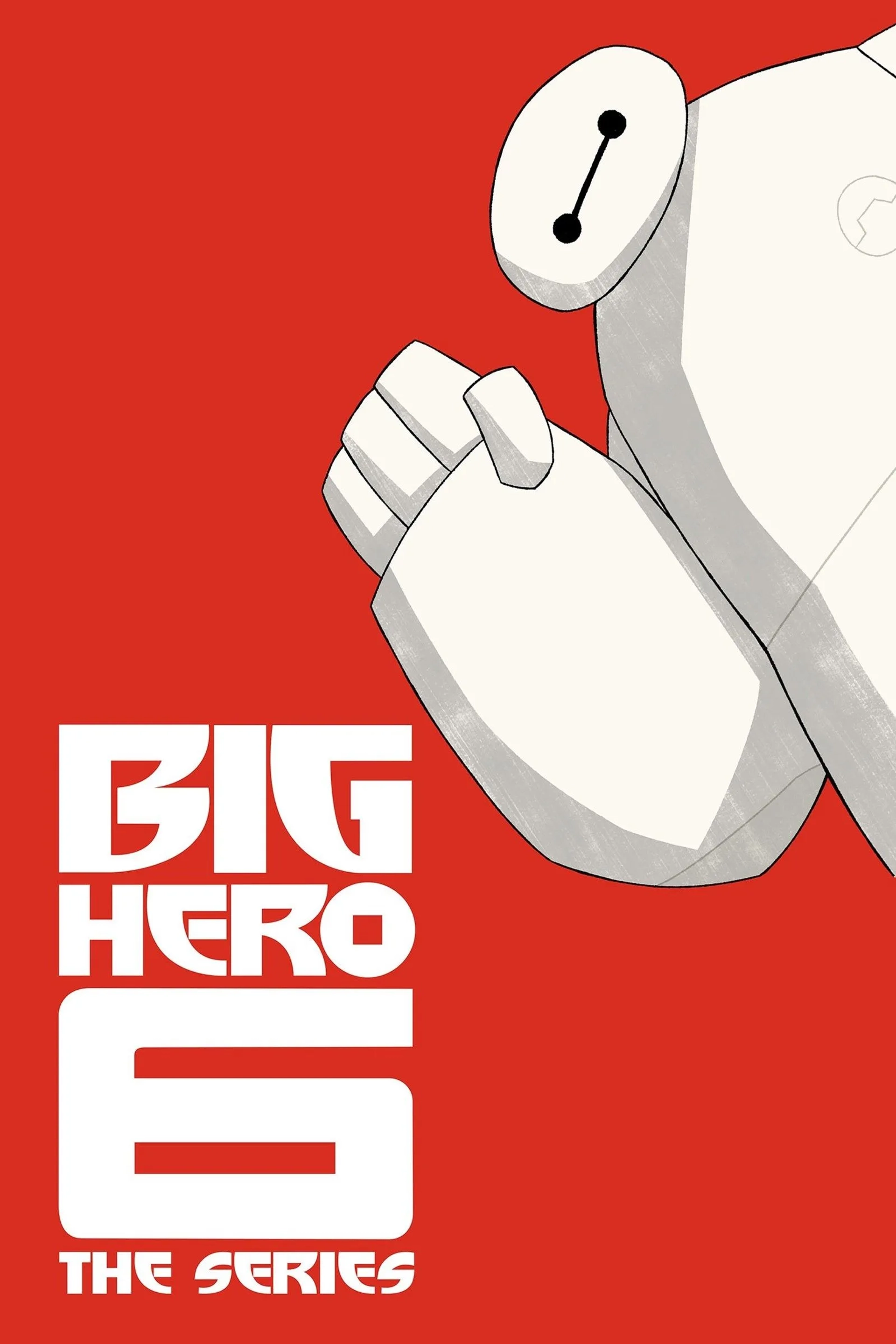 Scott Adsit in Big Hero 6: The Series (2017)