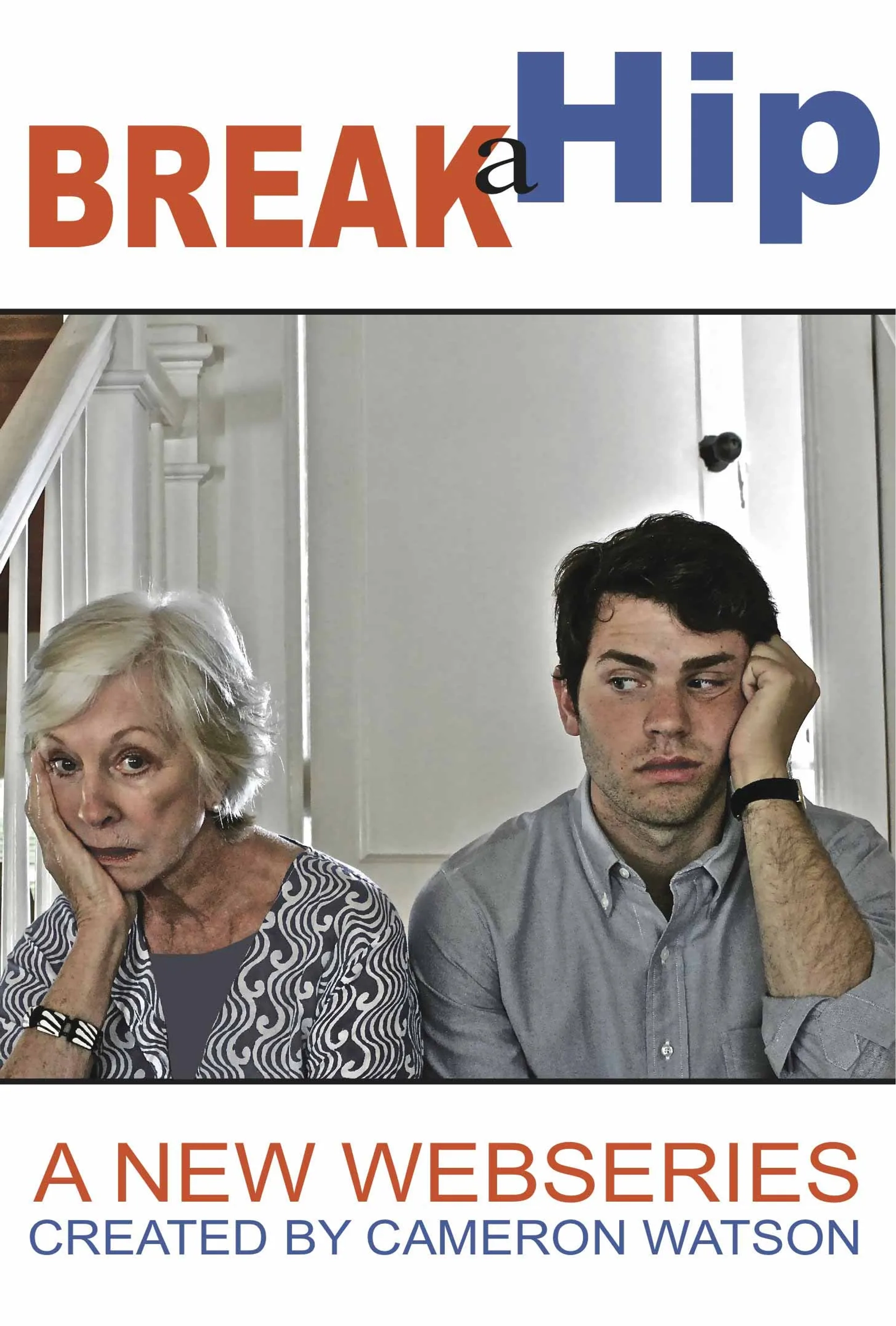 سریال شکستن هیپ (Break a Hip 2015)