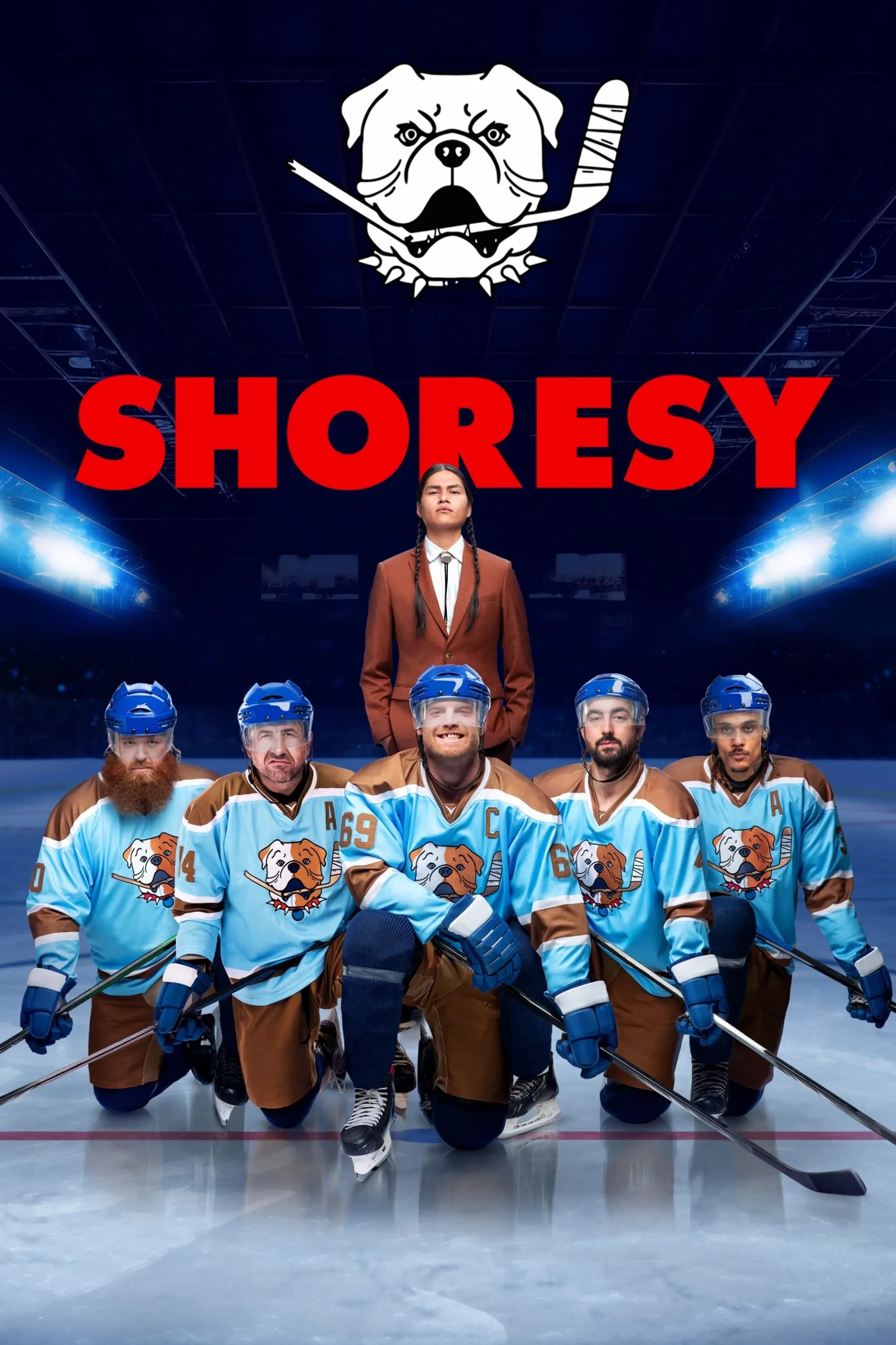 سریال شورسی (Shoresy 2022)