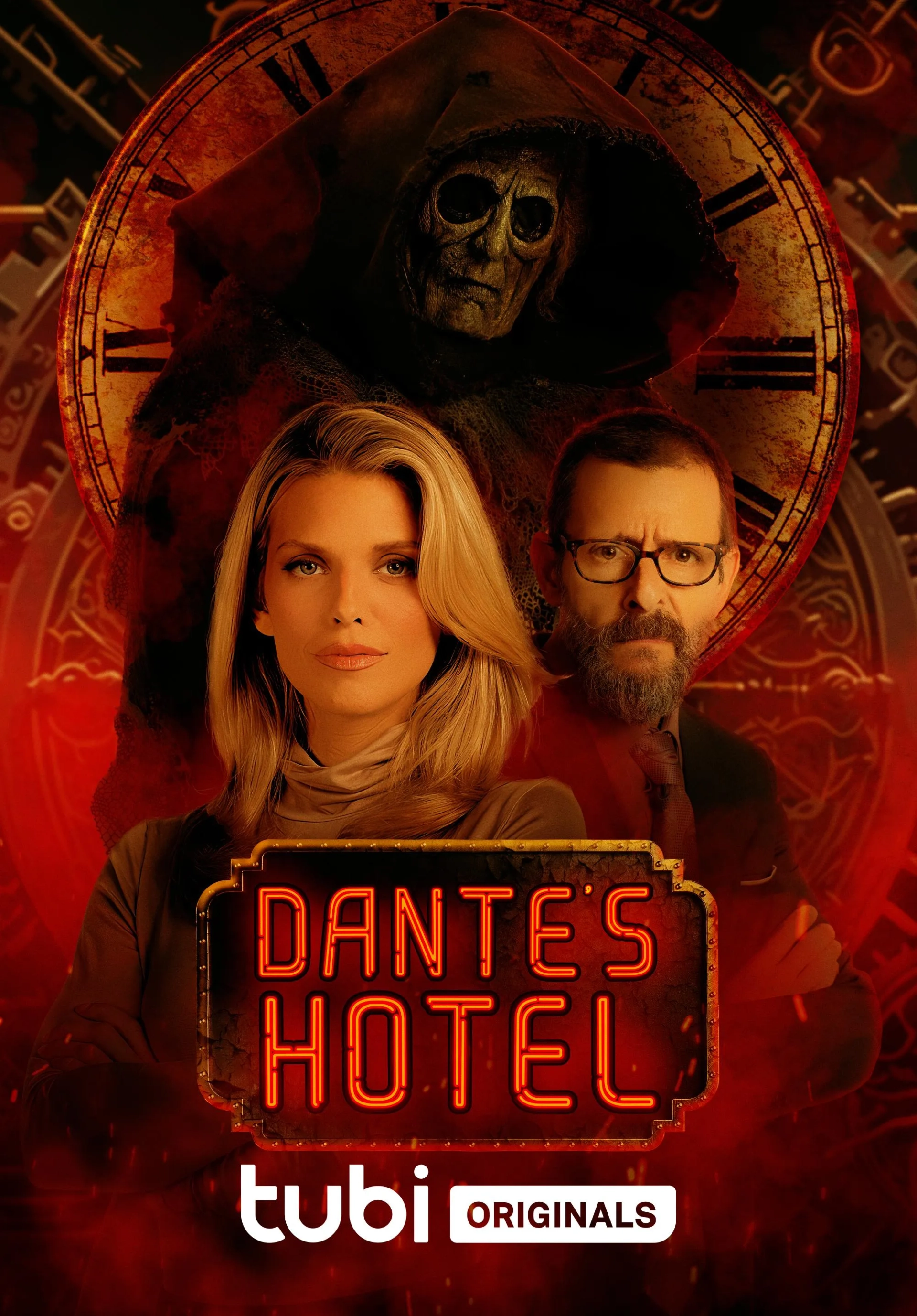 فیلم هتل دانته (Dante's Hotel 2023)