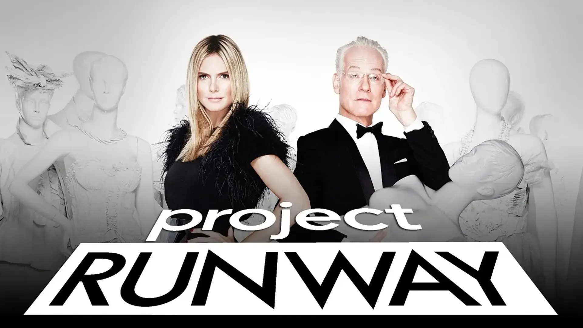 سریال پروژه مد (Project Runway 2004)