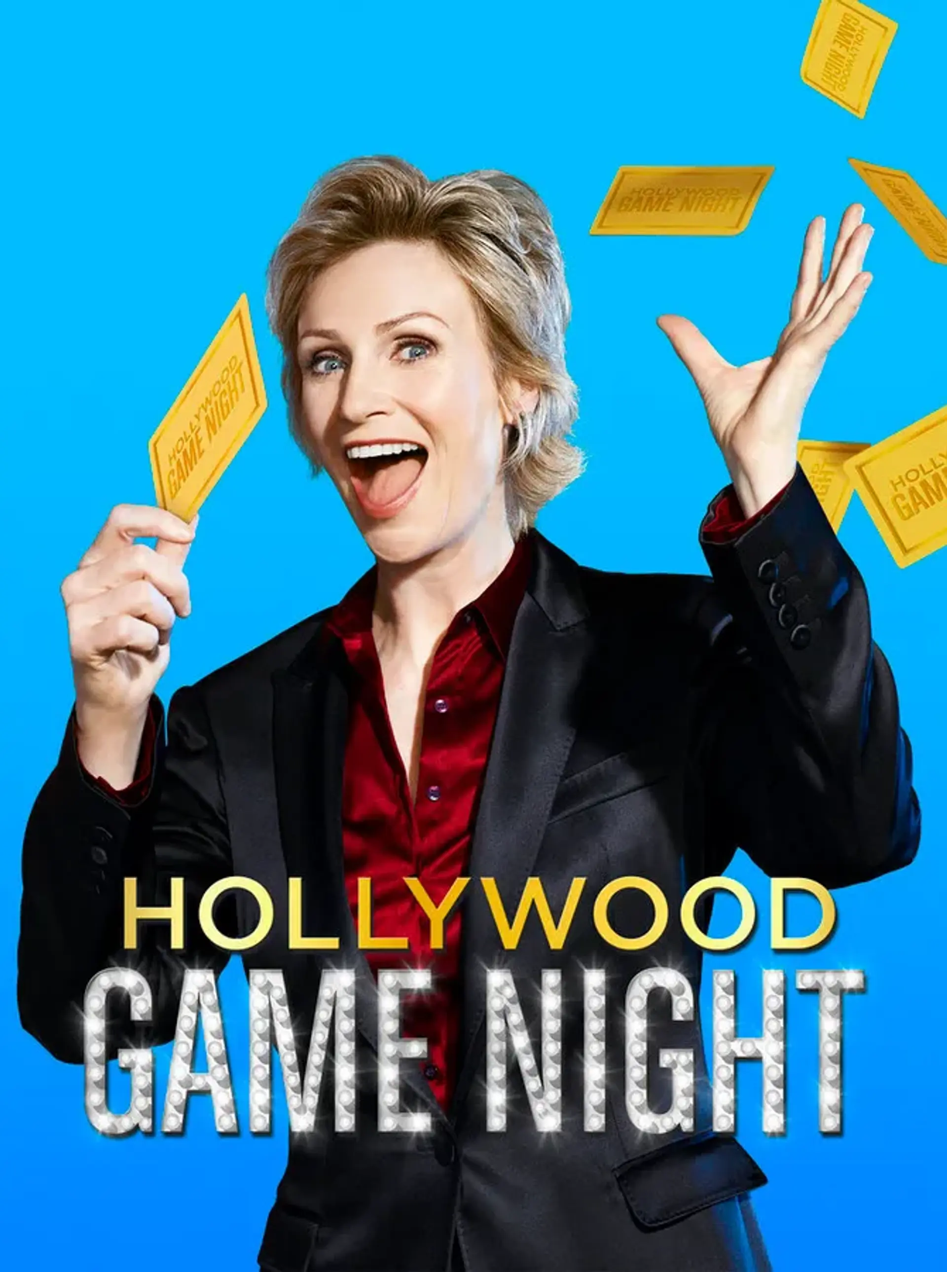 سریال شب مسابقه‌ هالیوود (Hollywood Game Night 2013)