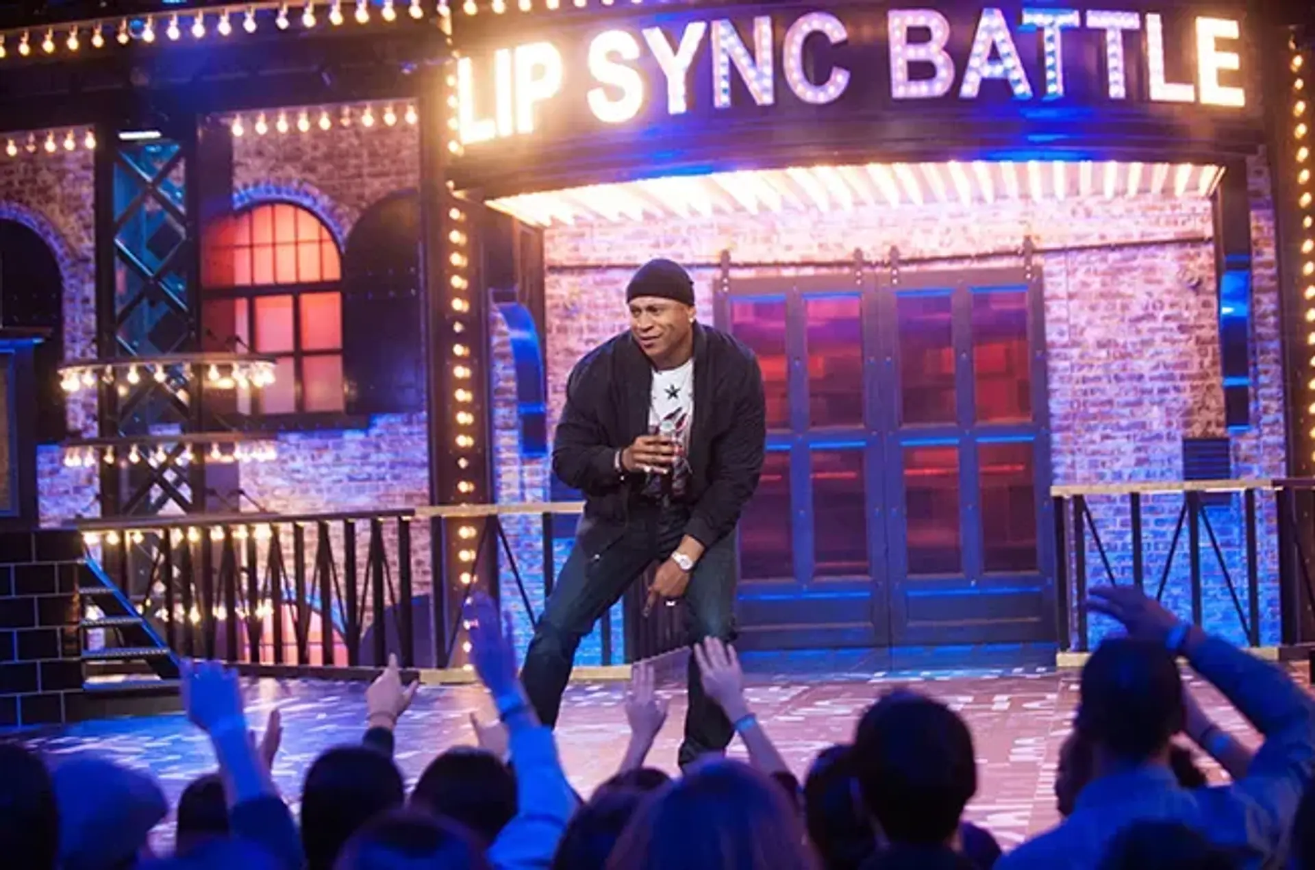 سریال مسابقه لب خوانی (Lip Sync Battle 2015)