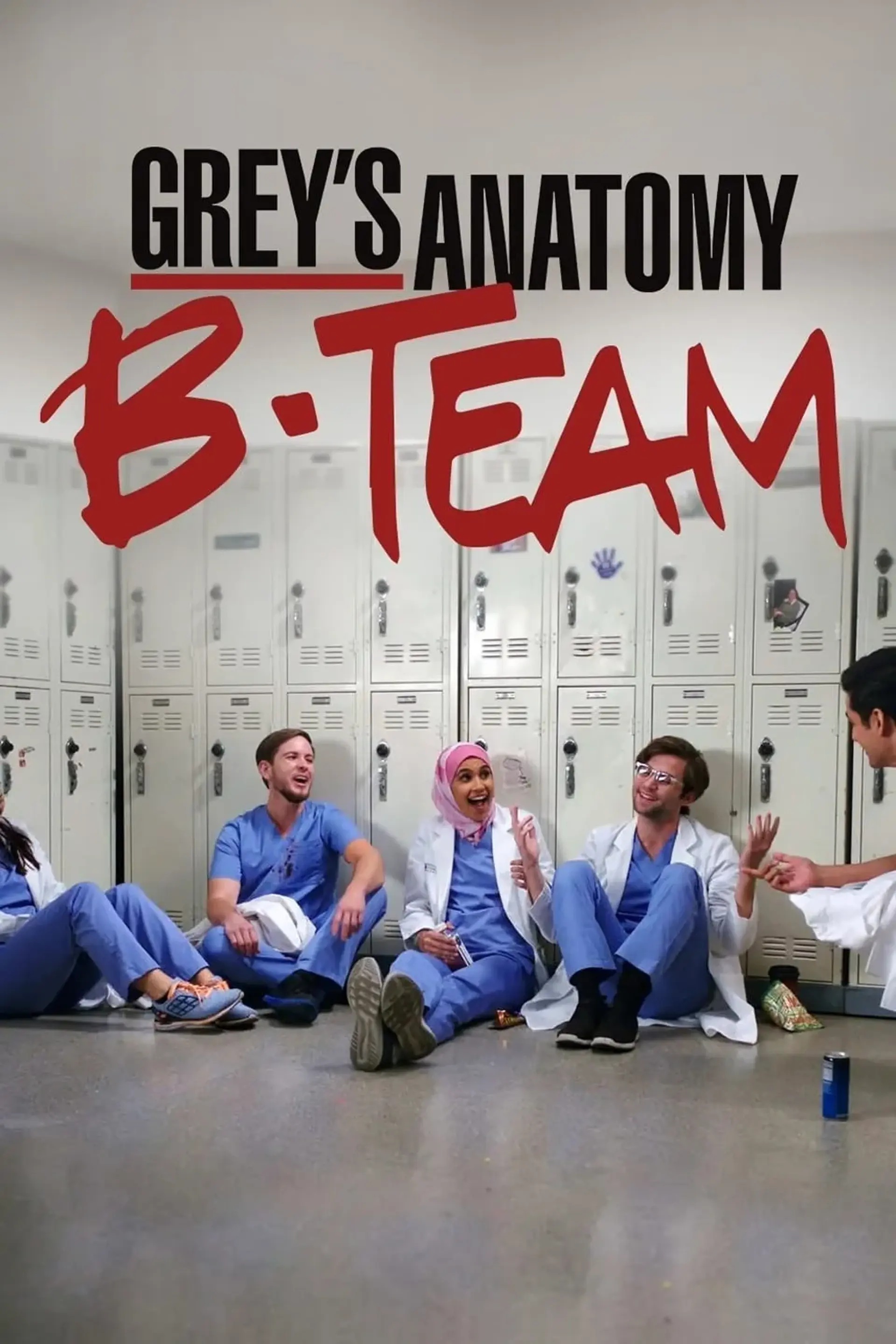 سریال آناتومی گری: وبسایت ها (Grey's Anatomy: The Webisodes 2009)