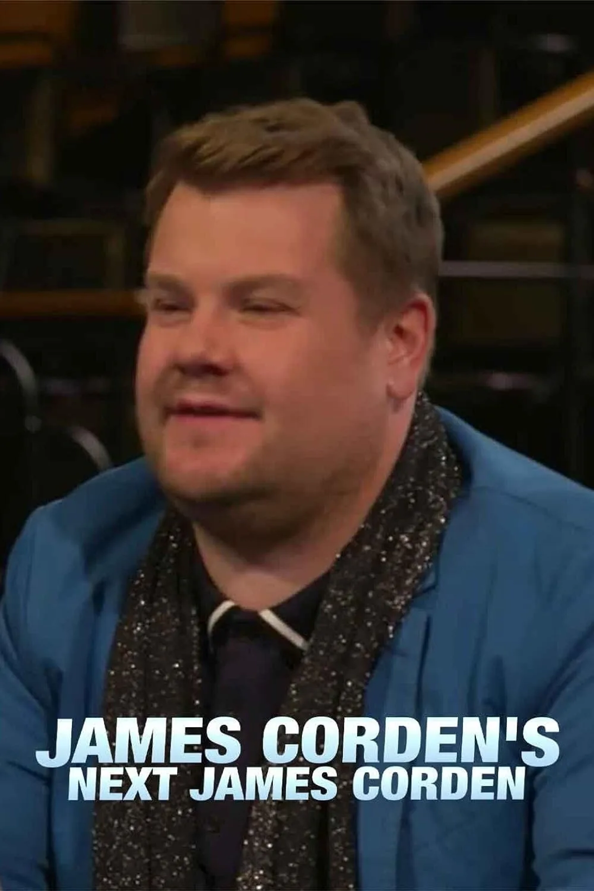 سریال جیمز کوردن بعدی جیمز کوردن (James Corden's Next James Corden 2018)