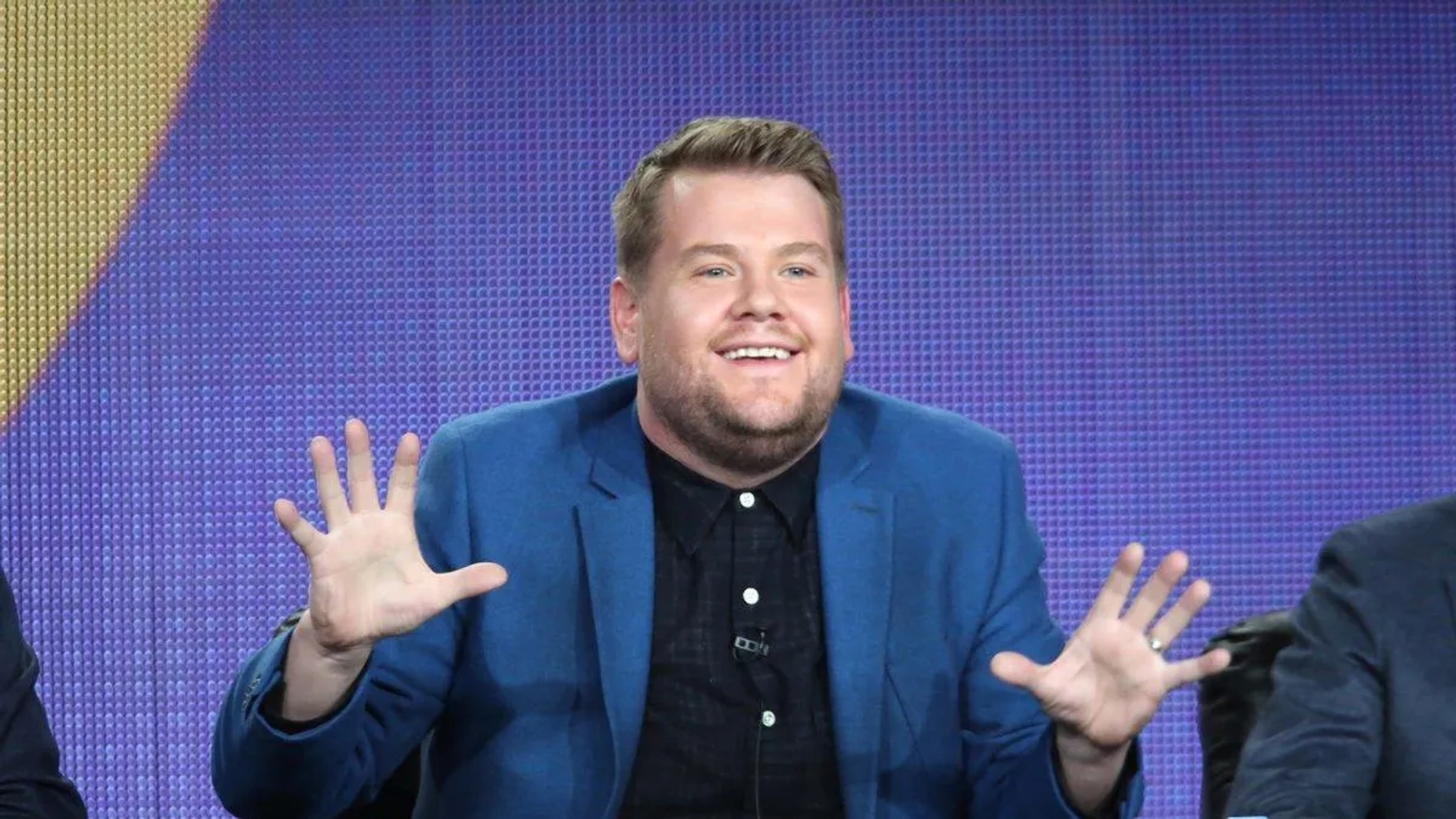 سریال جیمز کوردن بعدی جیمز کوردن (James Corden's Next James Corden 2018)
