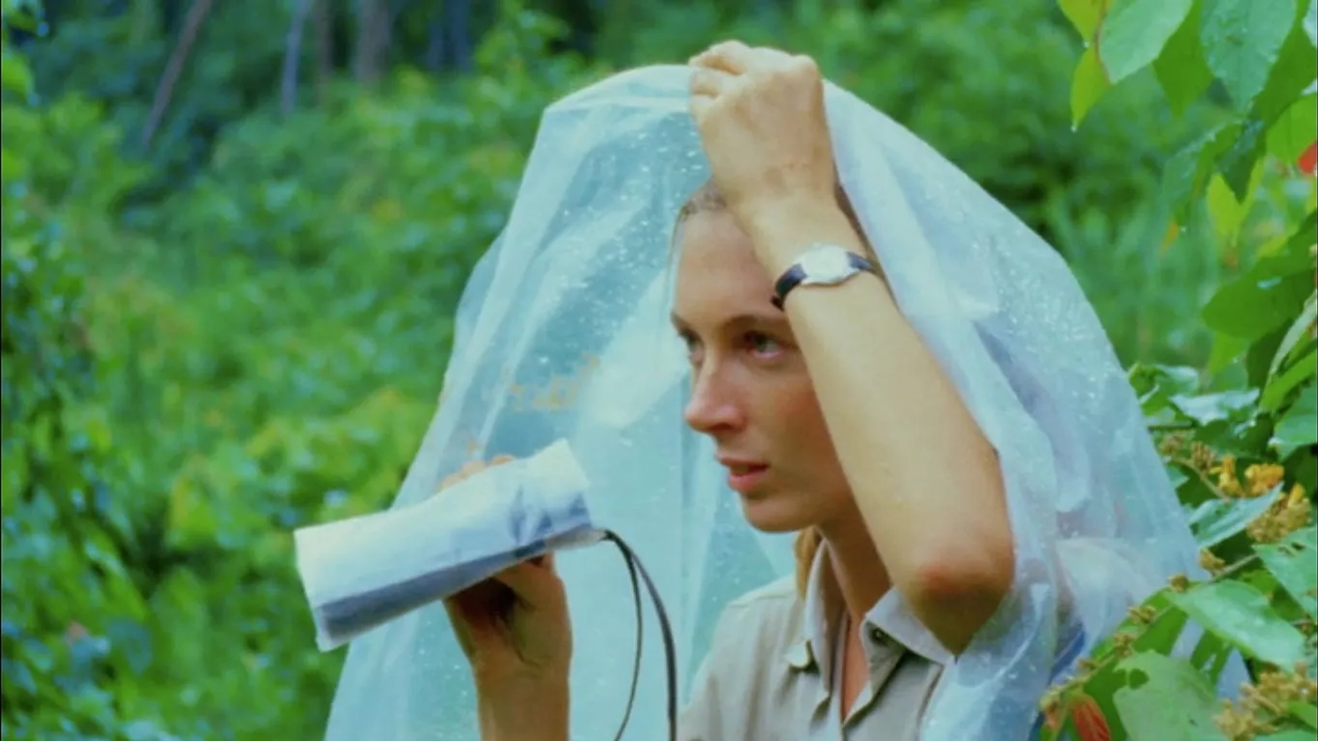 Jane Goodall in Jane (2017)