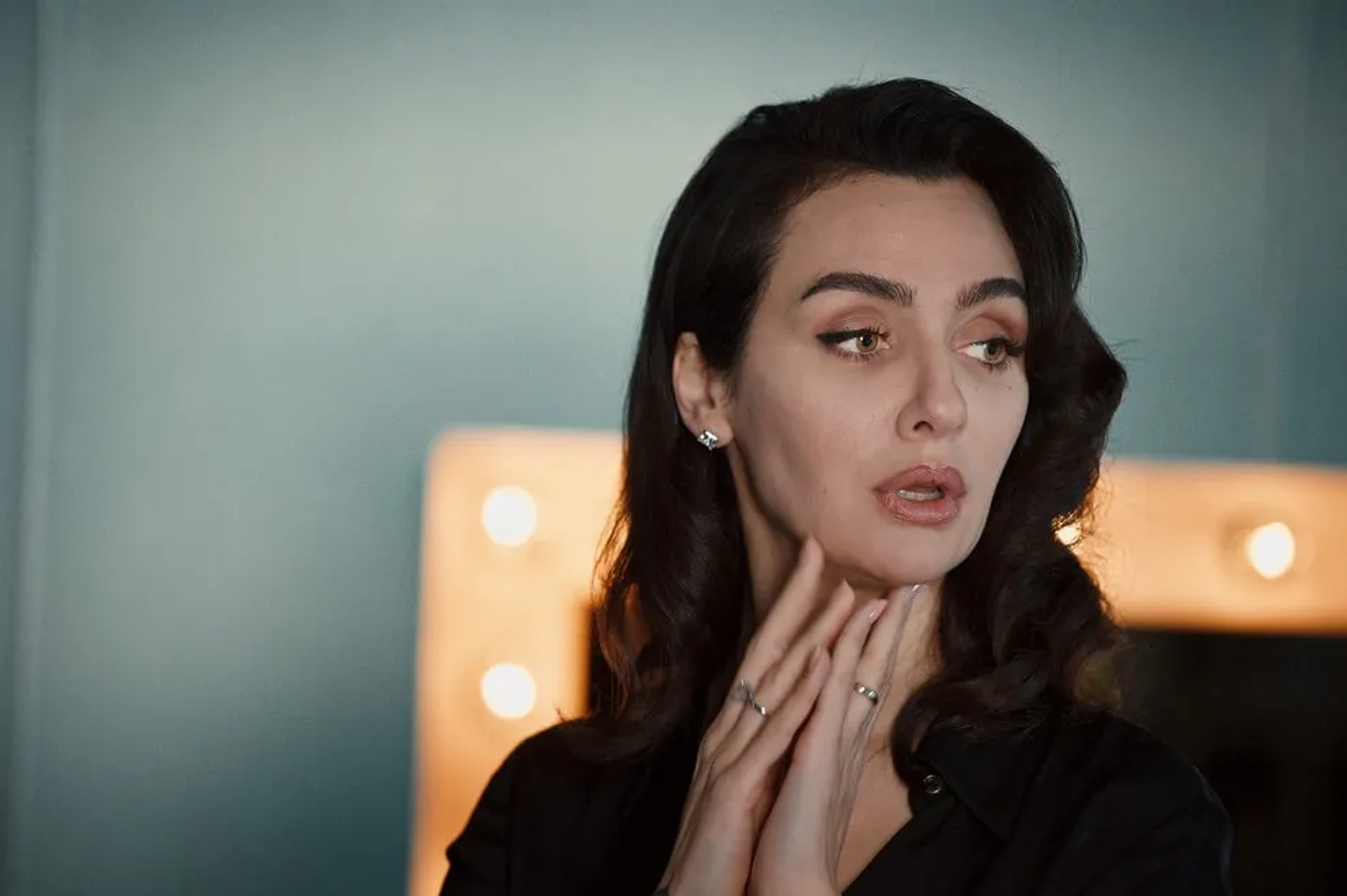 Birce Akalay in As the Crow Flies (2022)