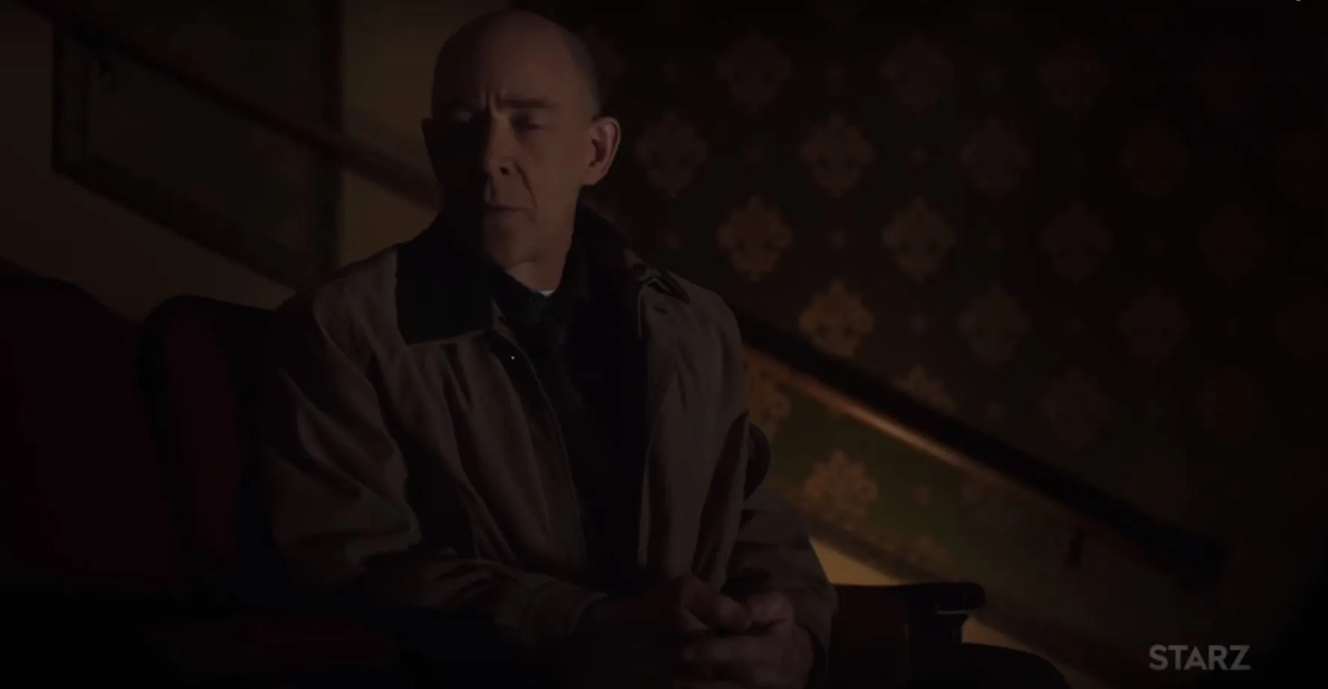 J.K. Simmons in Counterpart (2017)