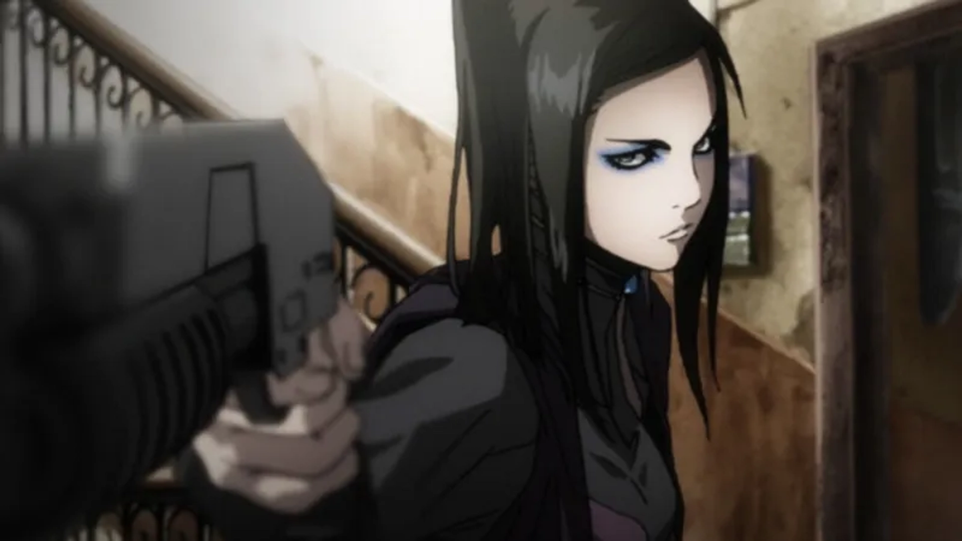 انیمه ارگو پراکسی 2006 (Ergo Proxy 2006)