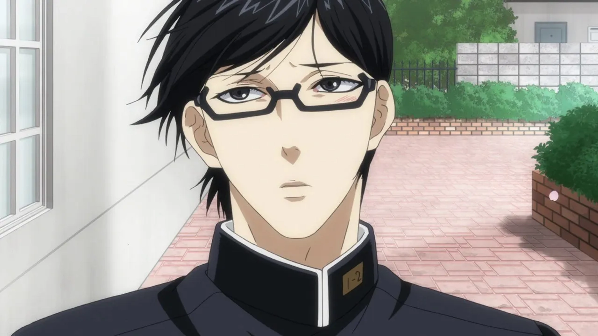 انیمه مگه نشنیدین؟ من ساکاموتوئم (Haven't You Heard? I'm Sakamoto 2016)