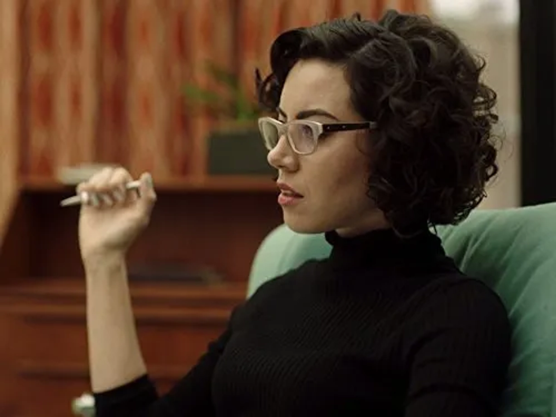 Aubrey Plaza in Legion (2017)