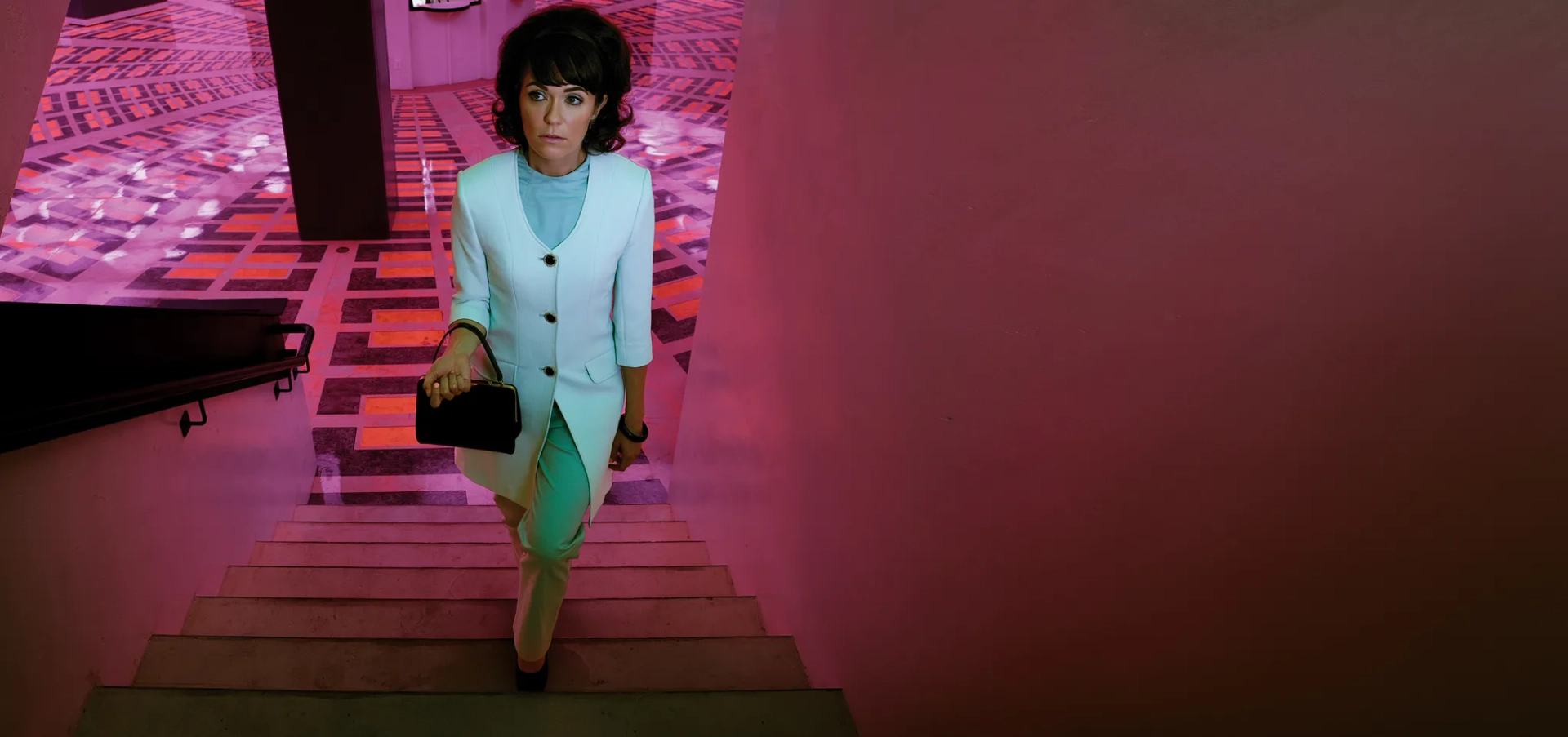 Katie Aselton in Legion (2017)