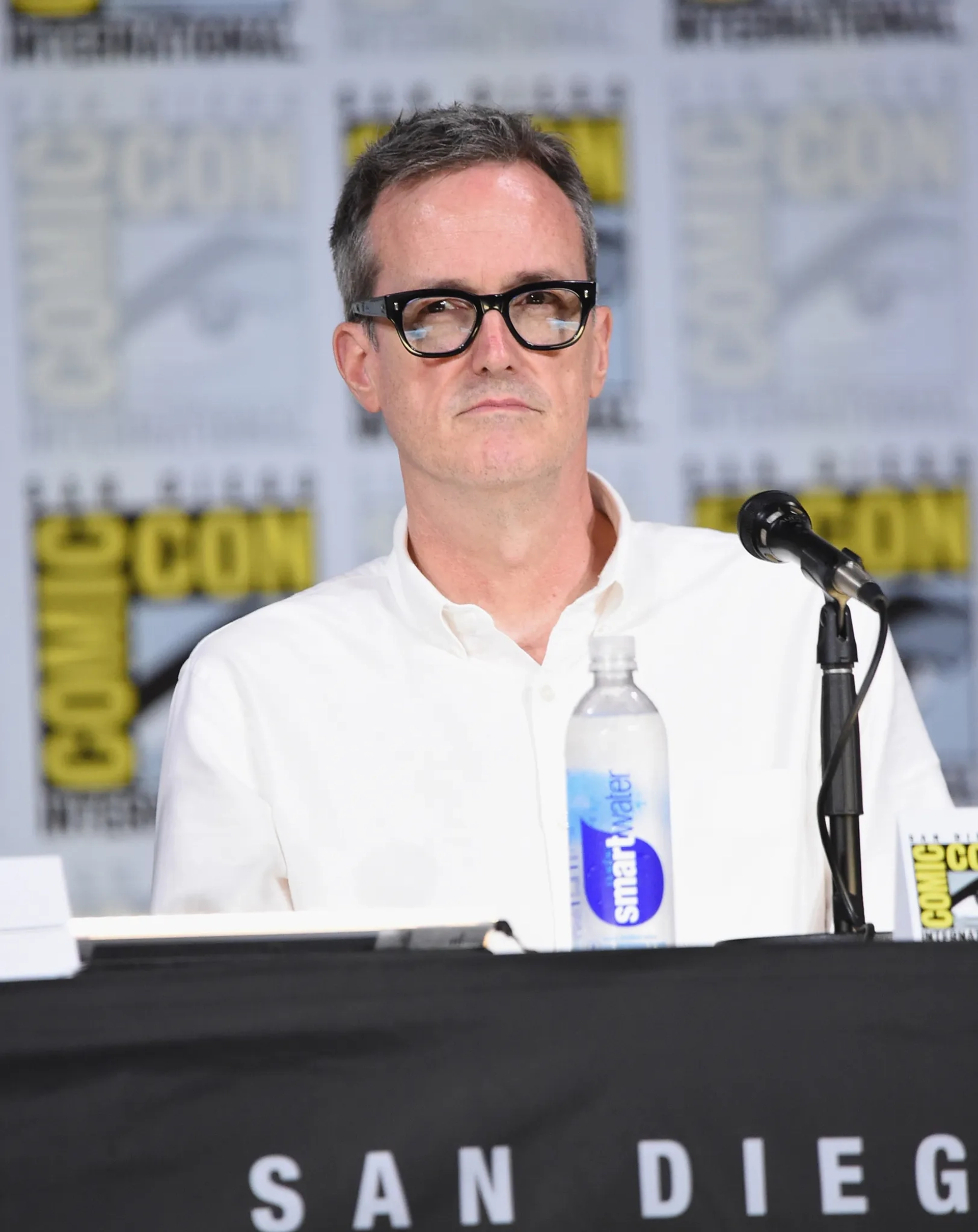 John Cameron at an event for Legion (2017)