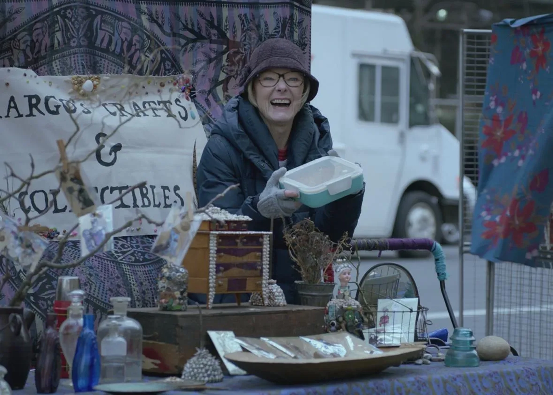 Jane Curtin in Broad City (2014)