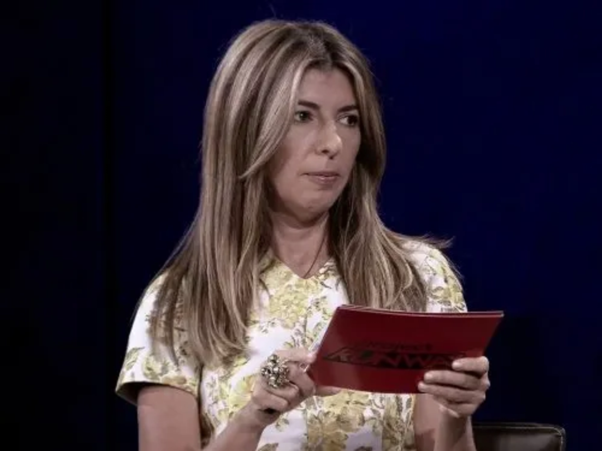 Nina Garcia in Project Runway (2004)