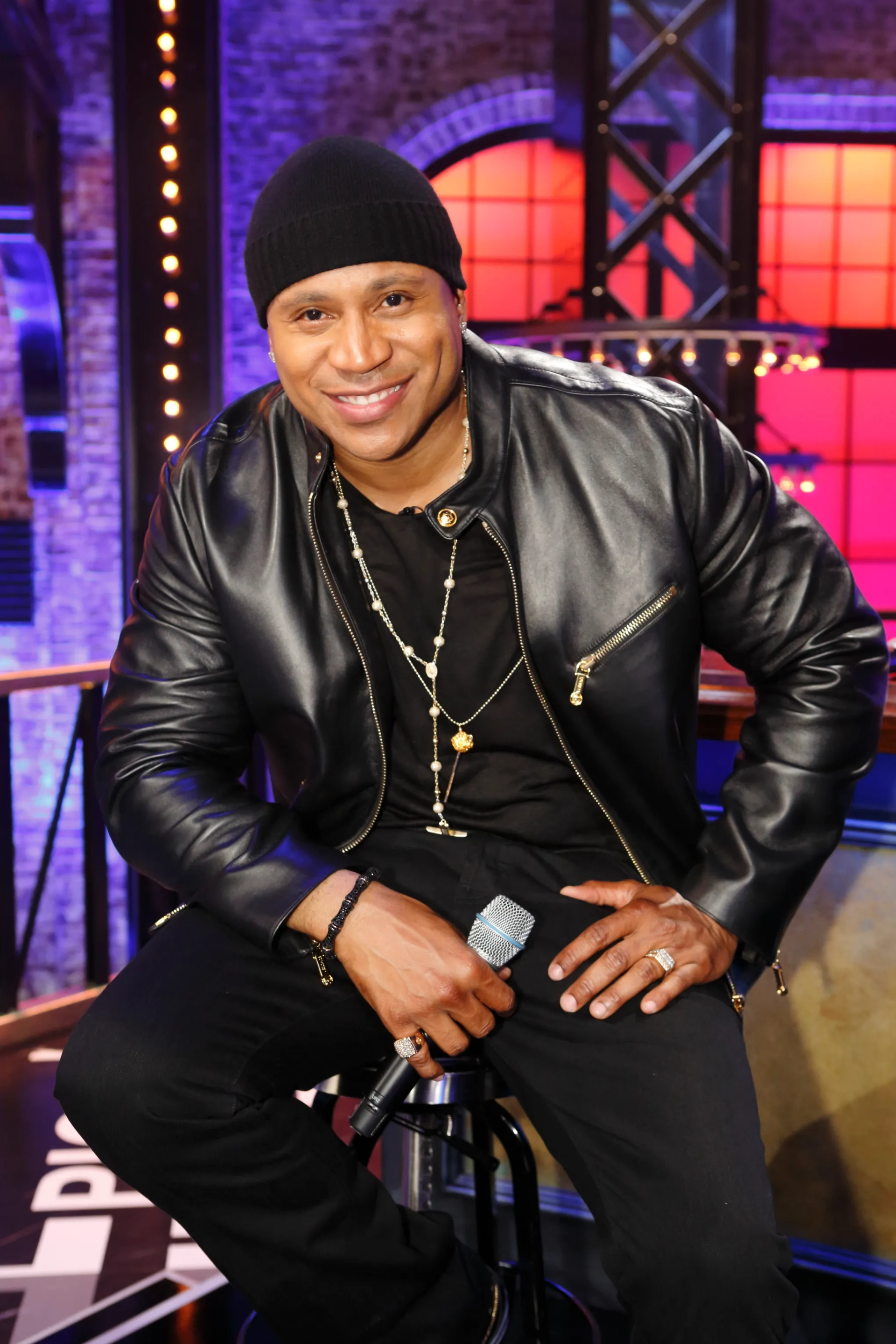 LL Cool J in Lip Sync Battle (2015)