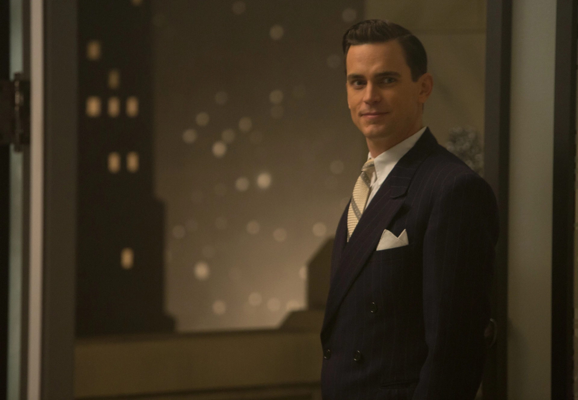 Matt Bomer in The Last Tycoon (2016)